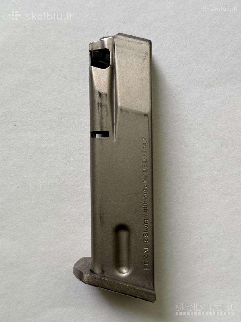 Detuves Beretta 84 pistoletui