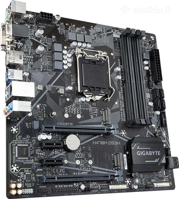 Socket 1200 ir 1155 motininės plokštės