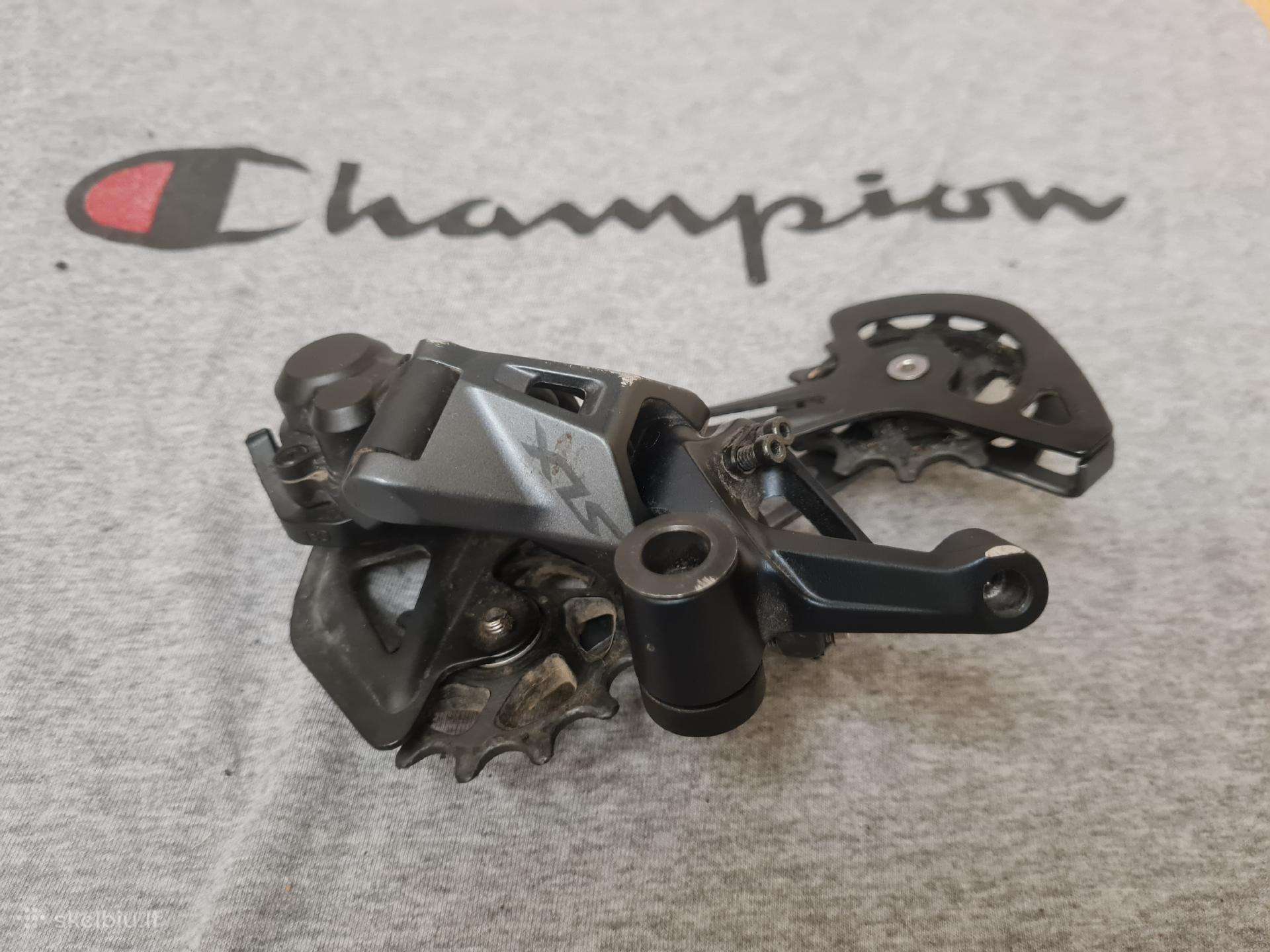 Shimano SLX permetėjas