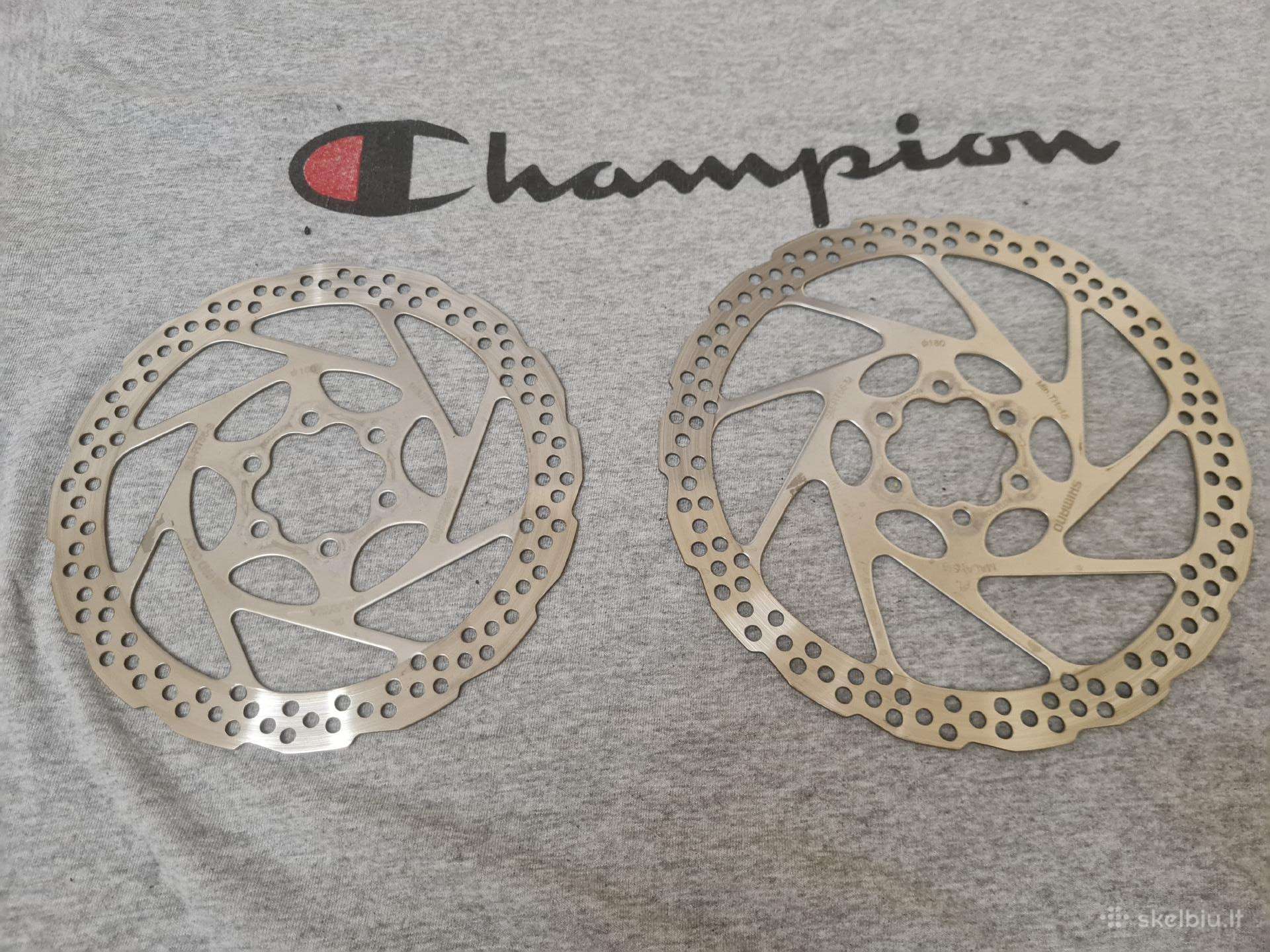 Shimano stabdžių diskai