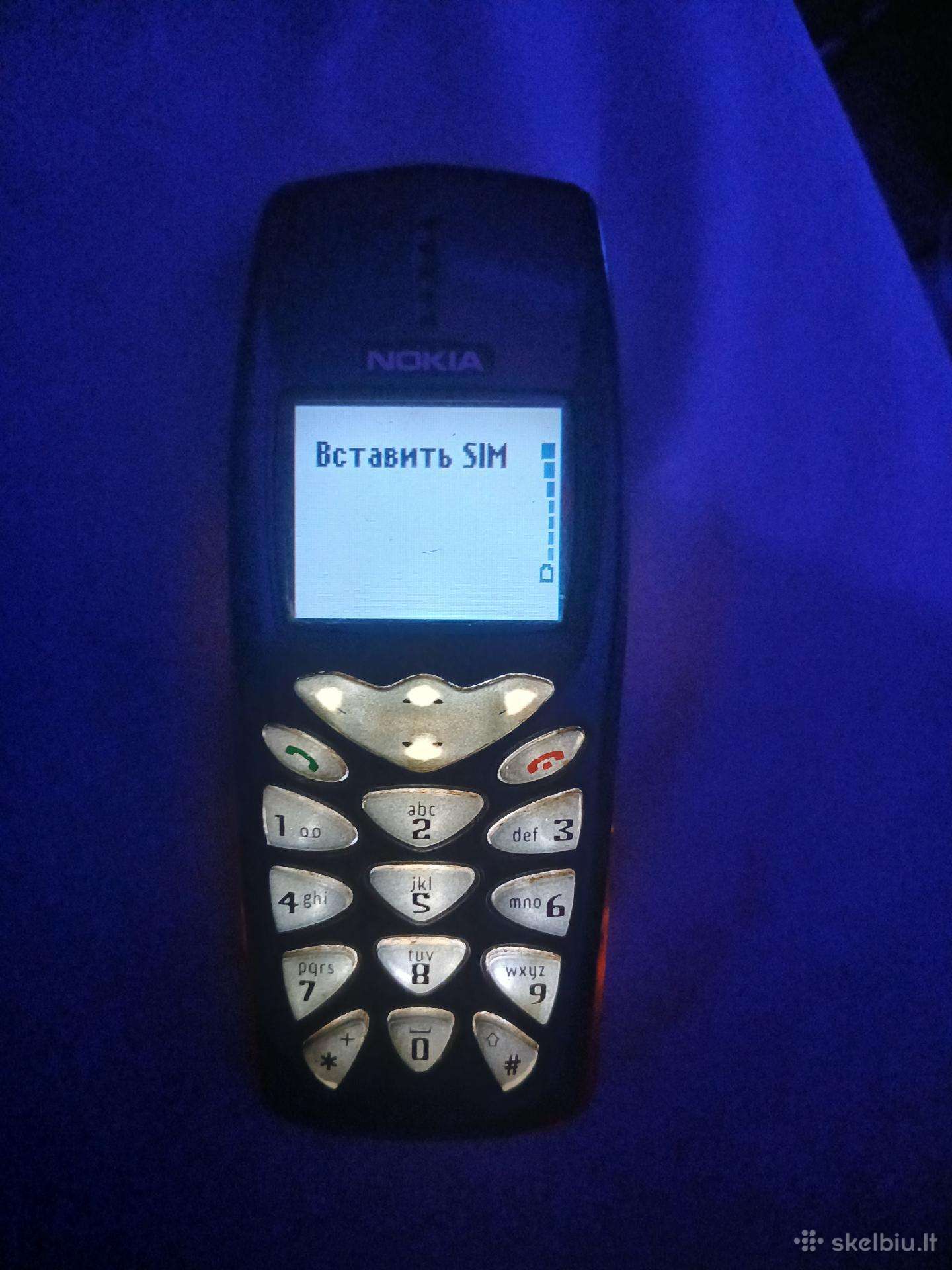 Nokia 3510