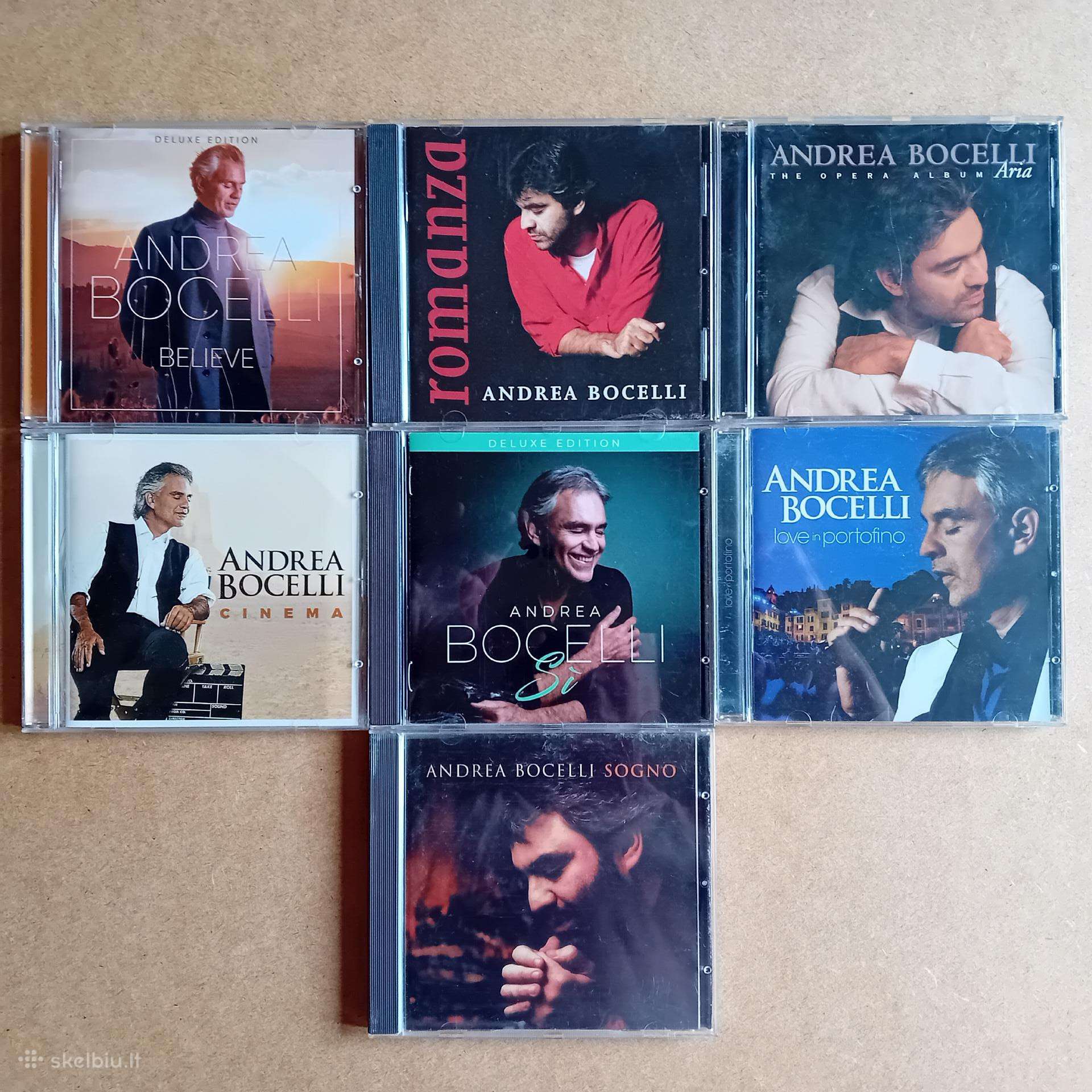 CD muzika
