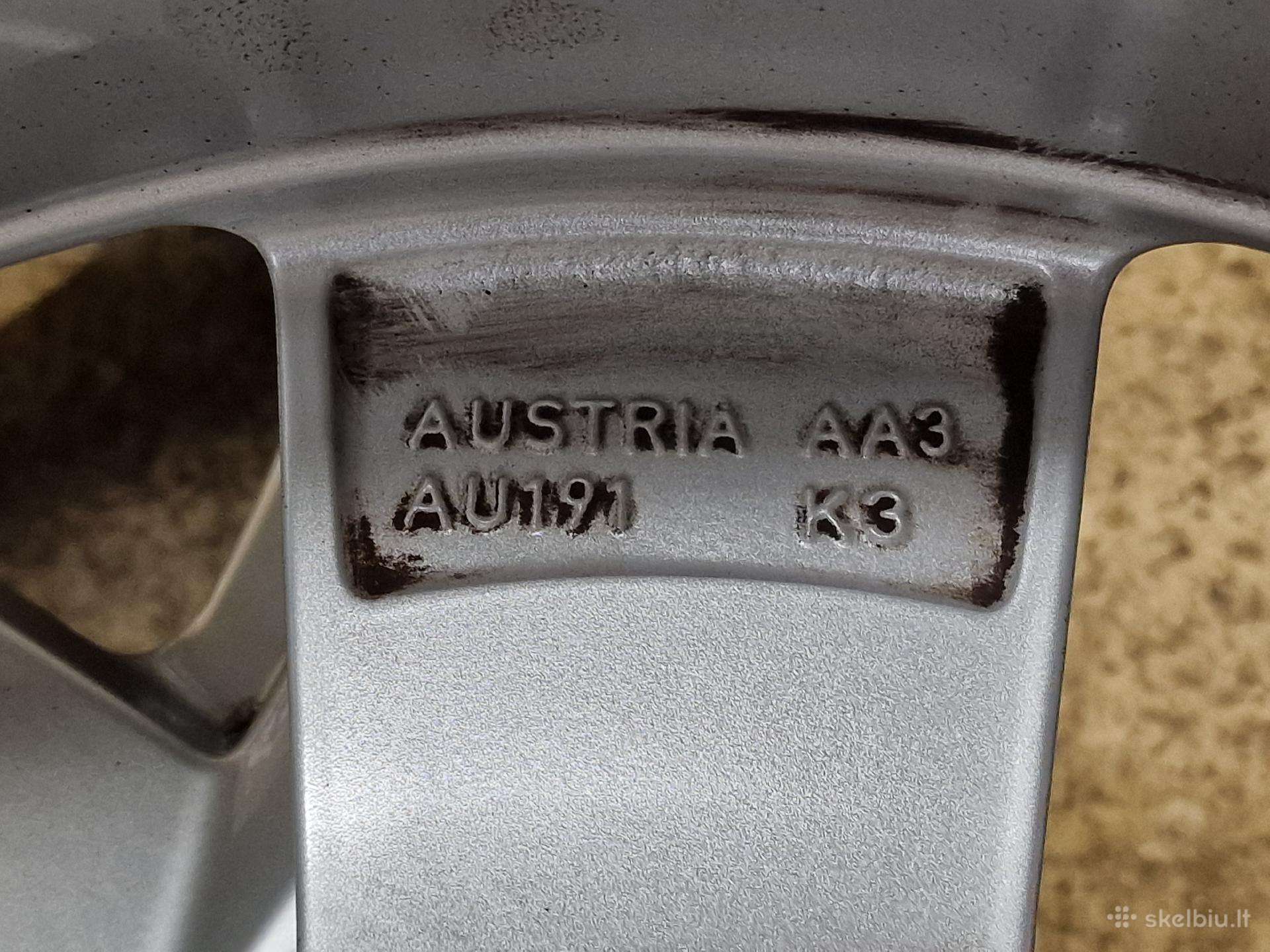 Audi, легкосплавные , R18