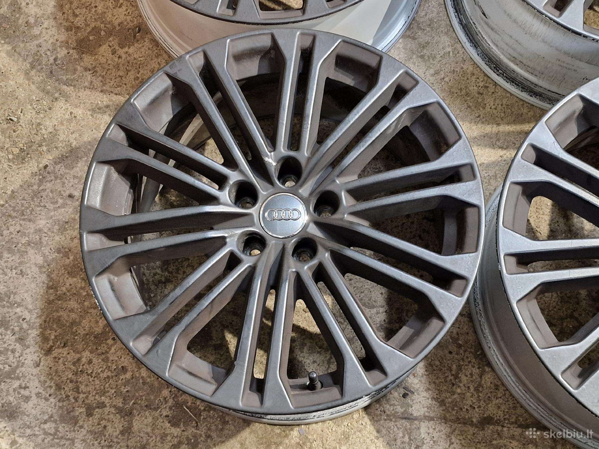 Audi, легкосплавные , R18