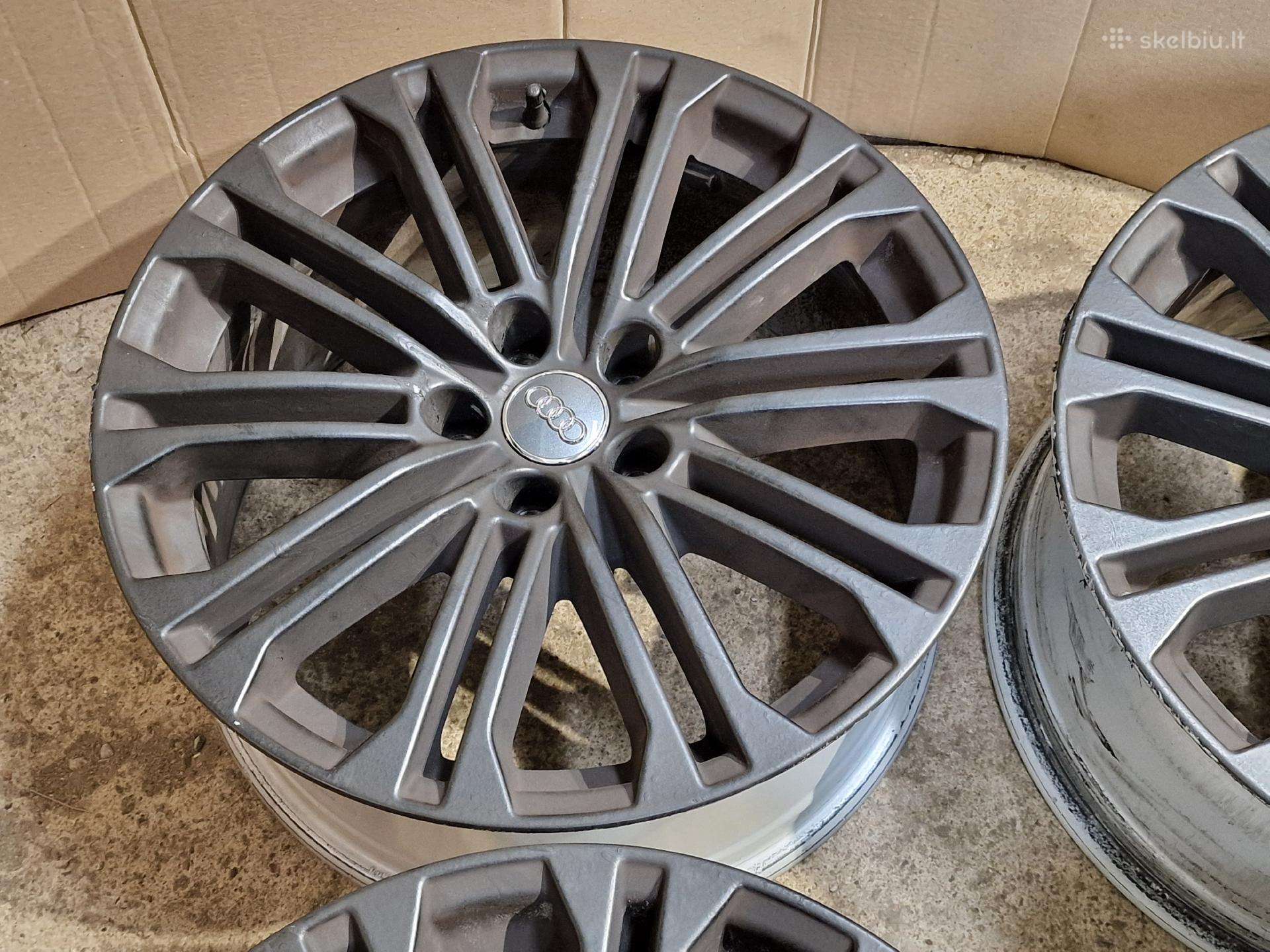 Audi, легкосплавные , R18
