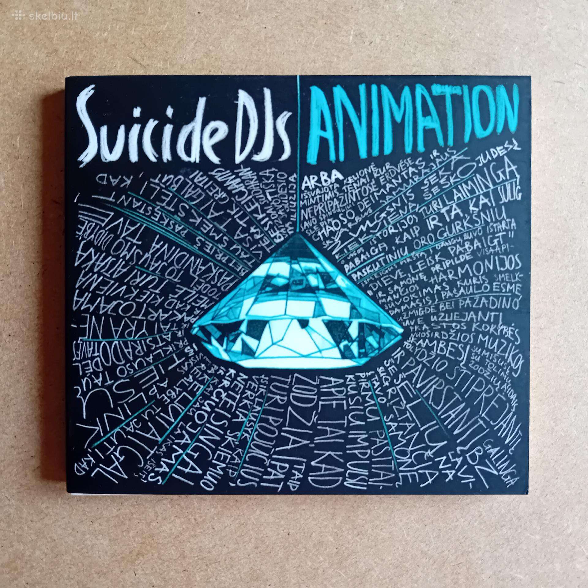 Lietuviški CD
