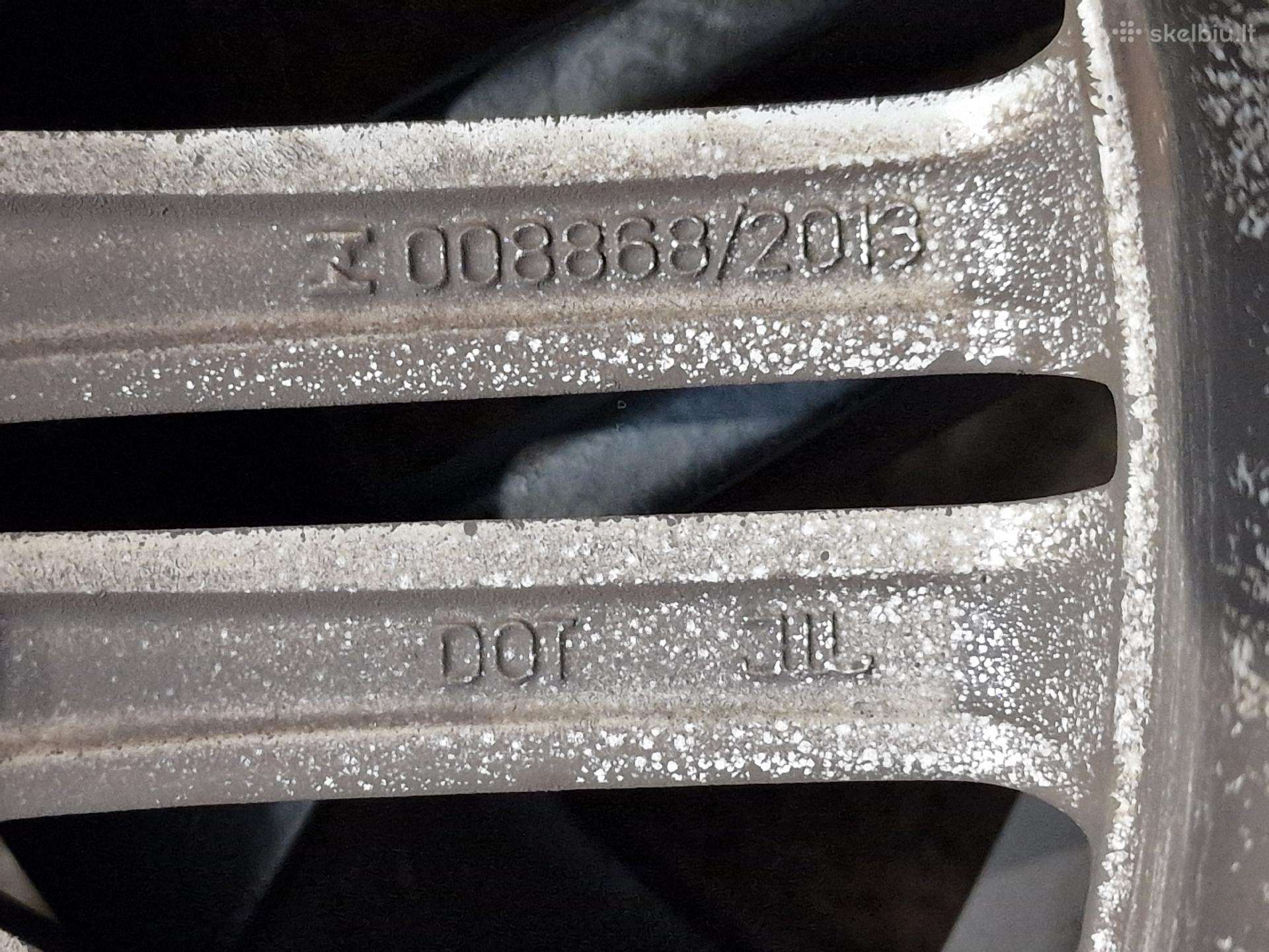 Audi, легкосплавные , R18