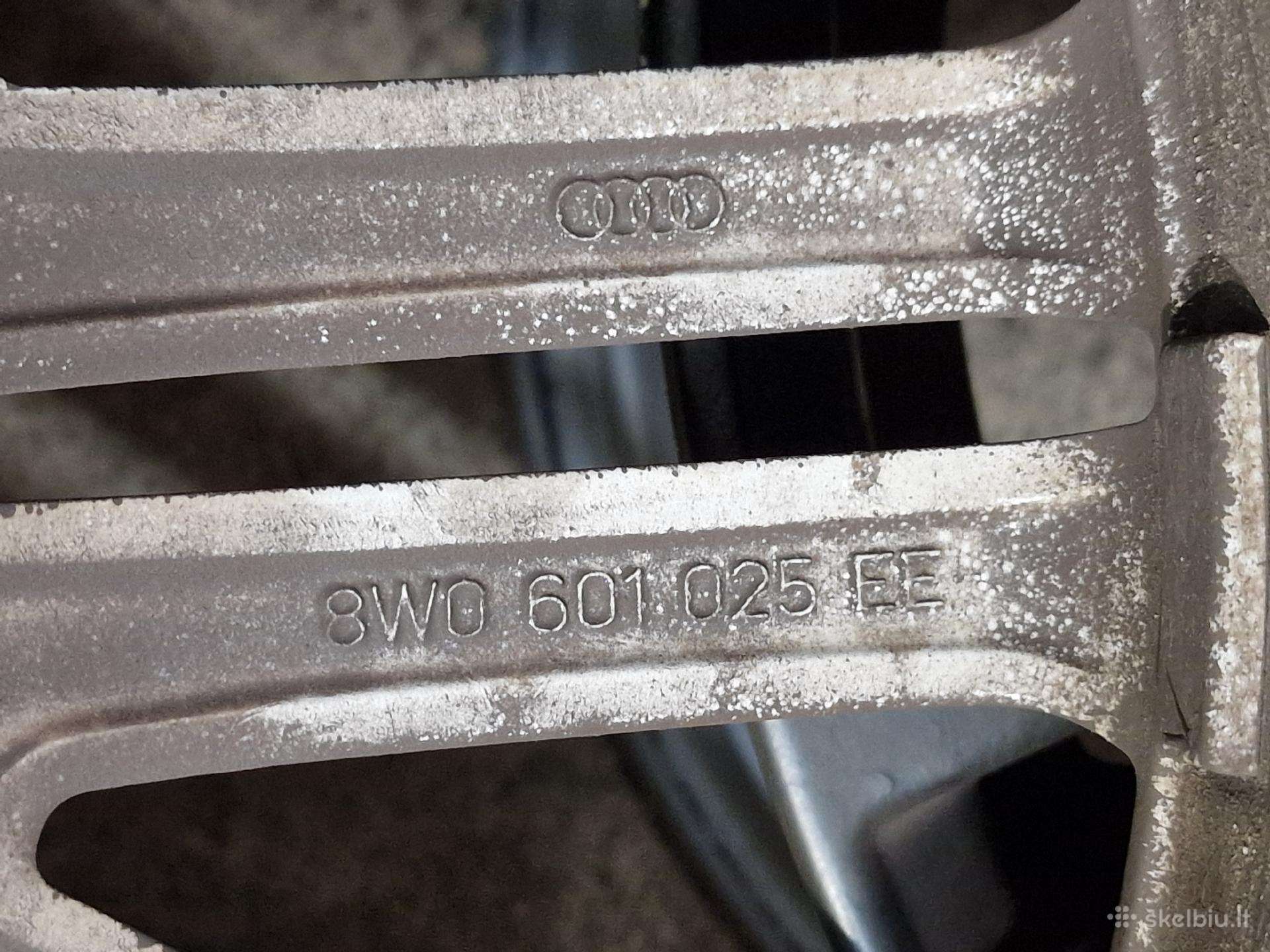 Audi, легкосплавные , R18