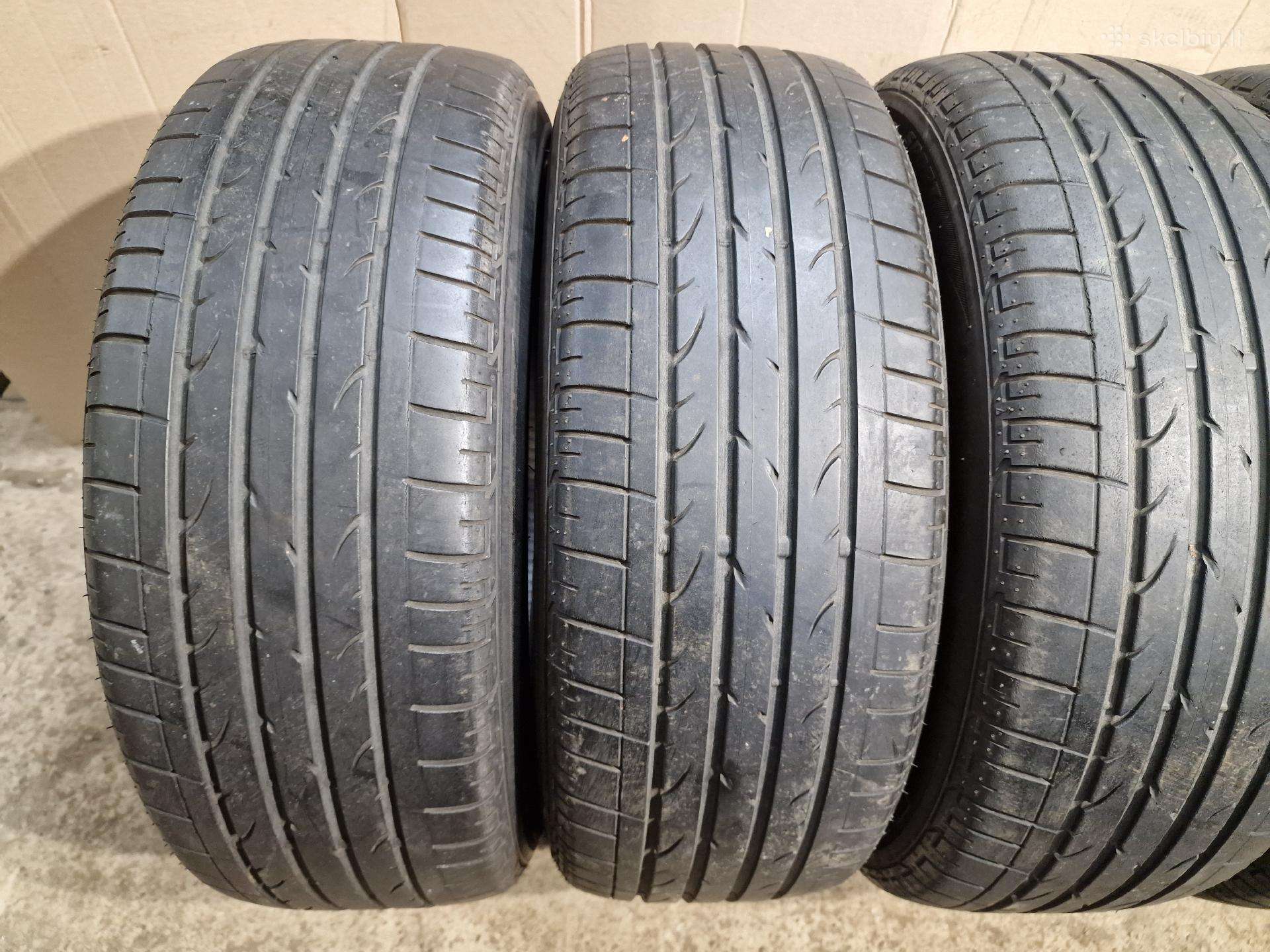 Bridgestone, summer 235/60 R18