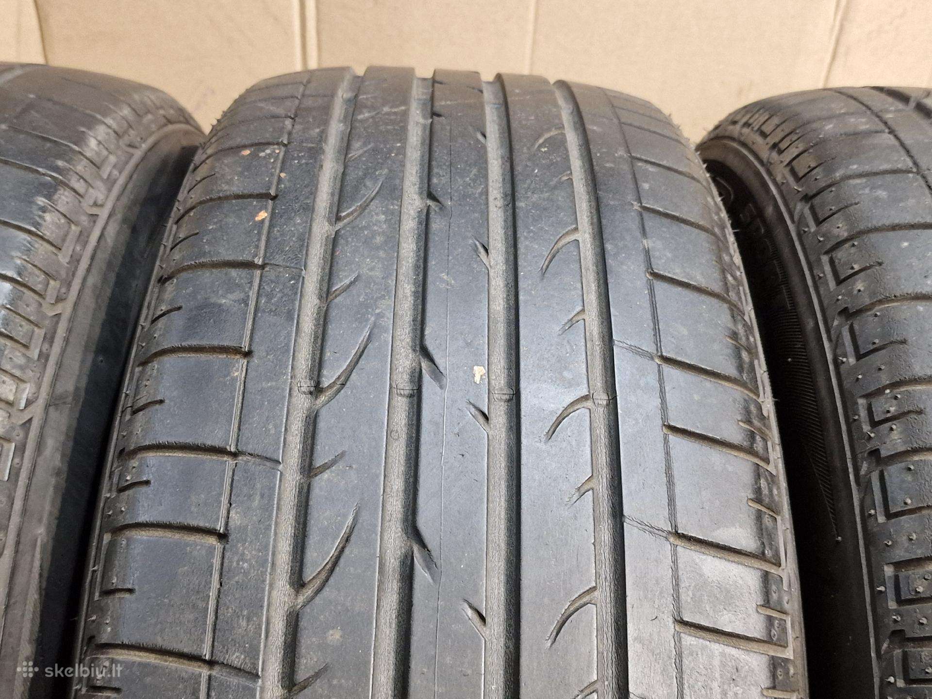Bridgestone, summer 235/60 R18