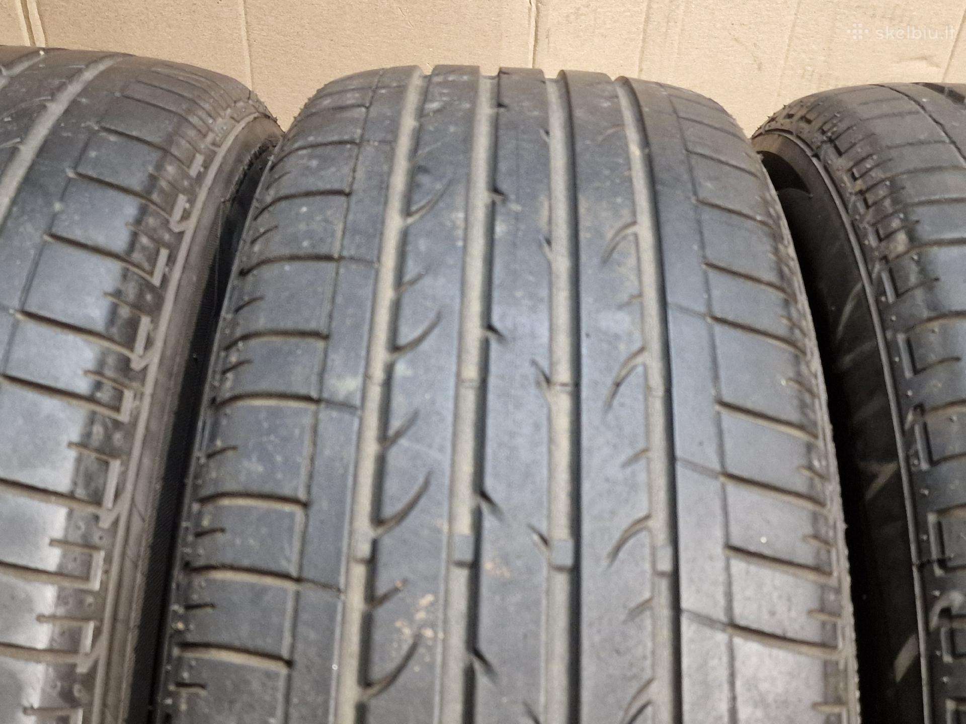 Bridgestone, summer 235/60 R18