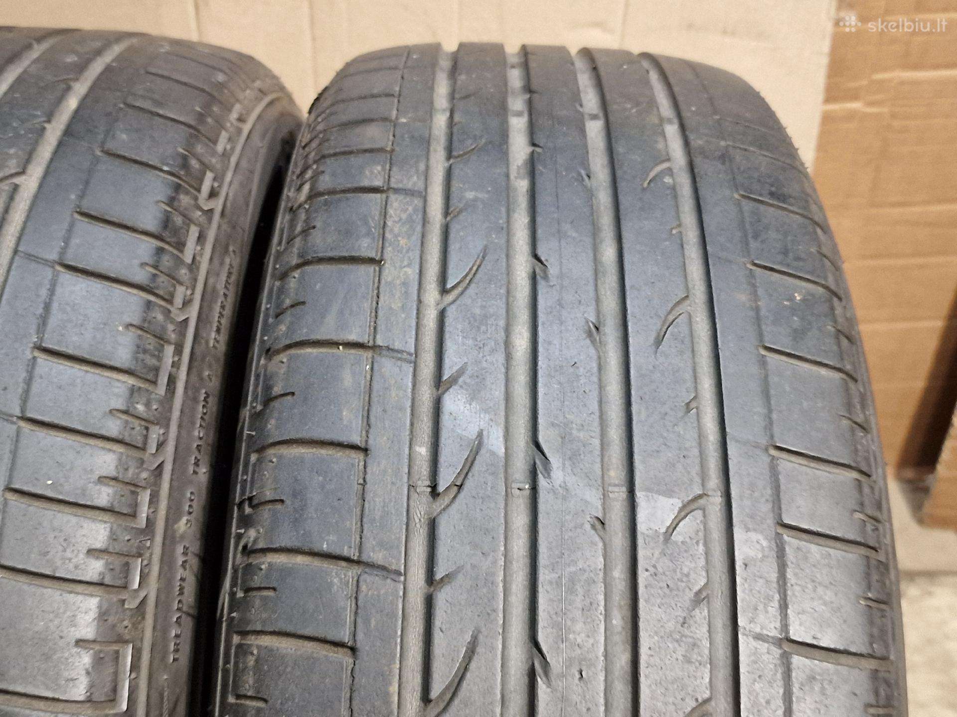 Bridgestone, summer 235/60 R18