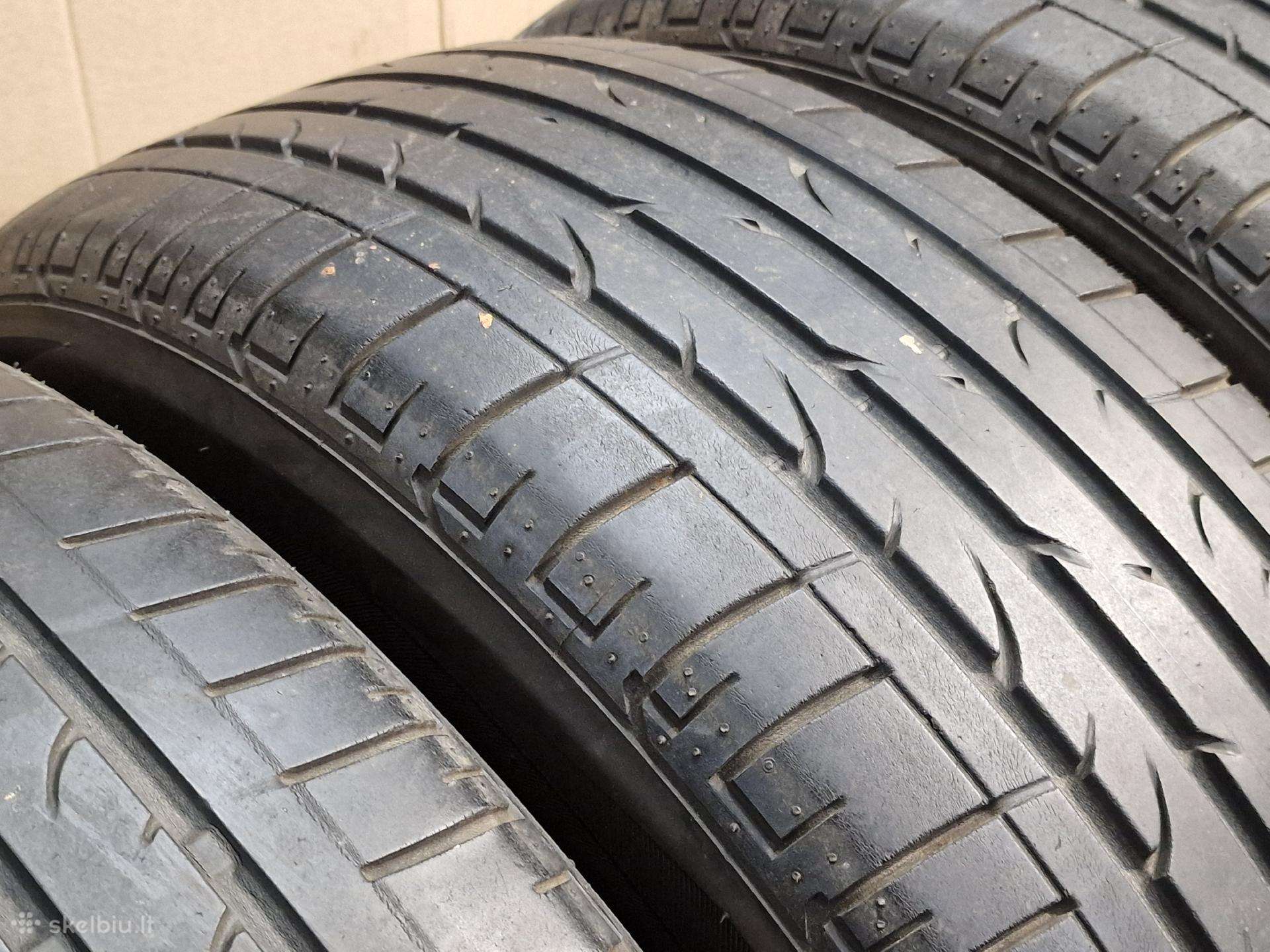 Bridgestone, summer 235/60 R18