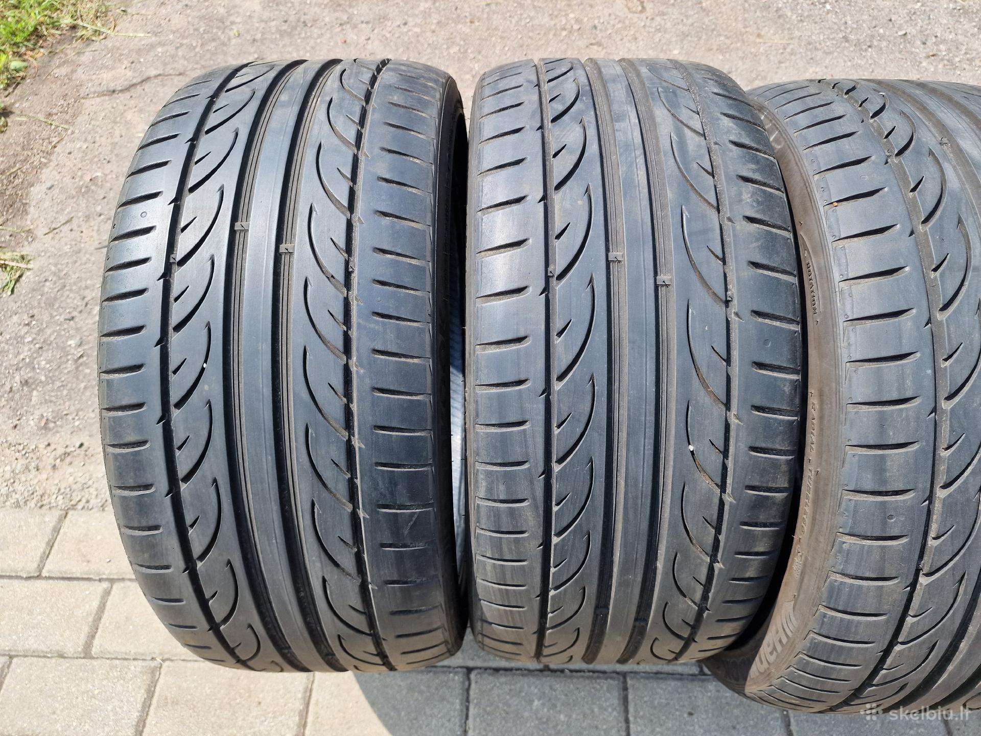 Hankook, summer 235/35 R19