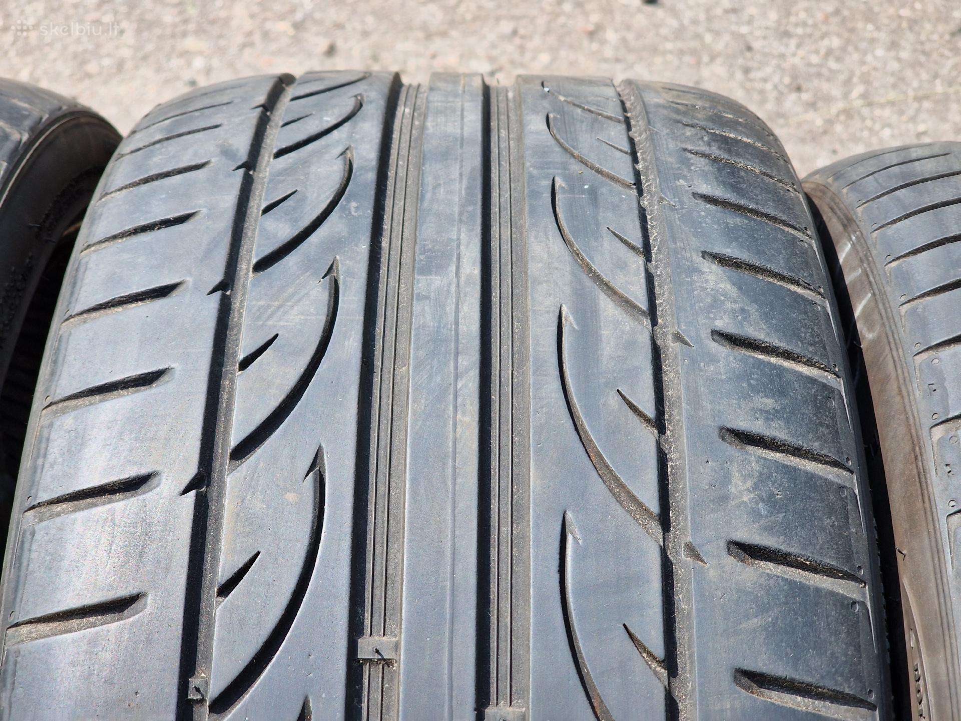 Hankook, summer 235/35 R19