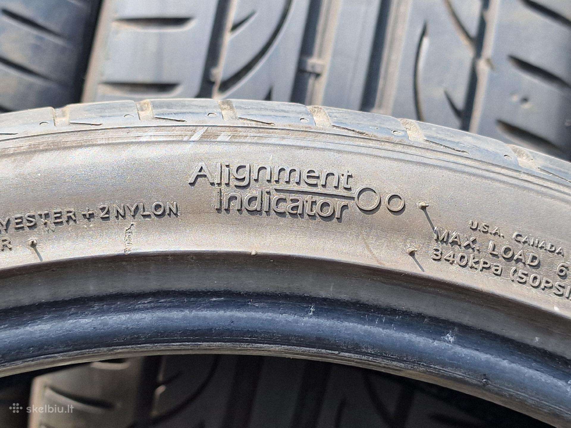 Hankook, summer 235/35 R19