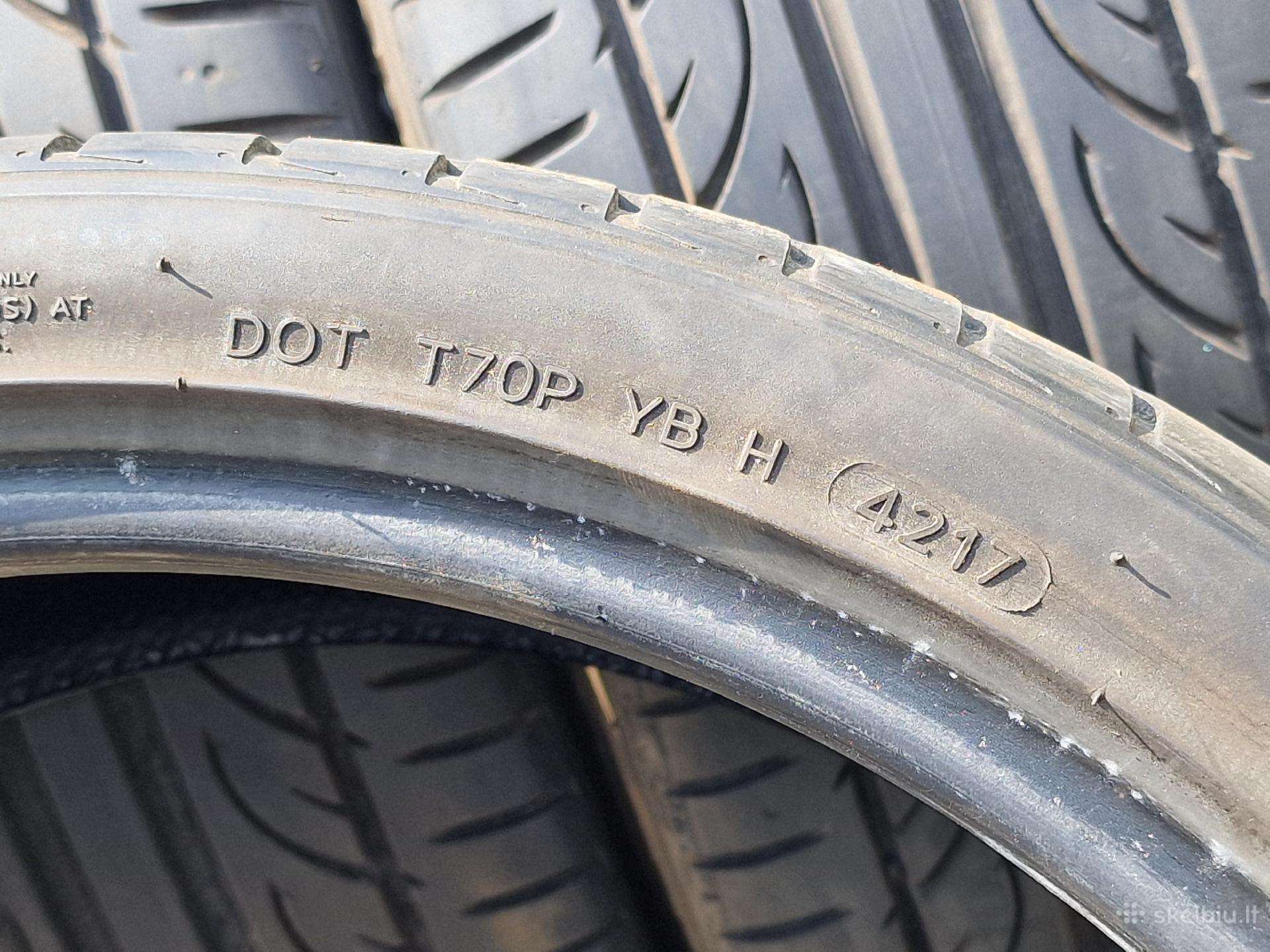 Hankook, summer 235/35 R19