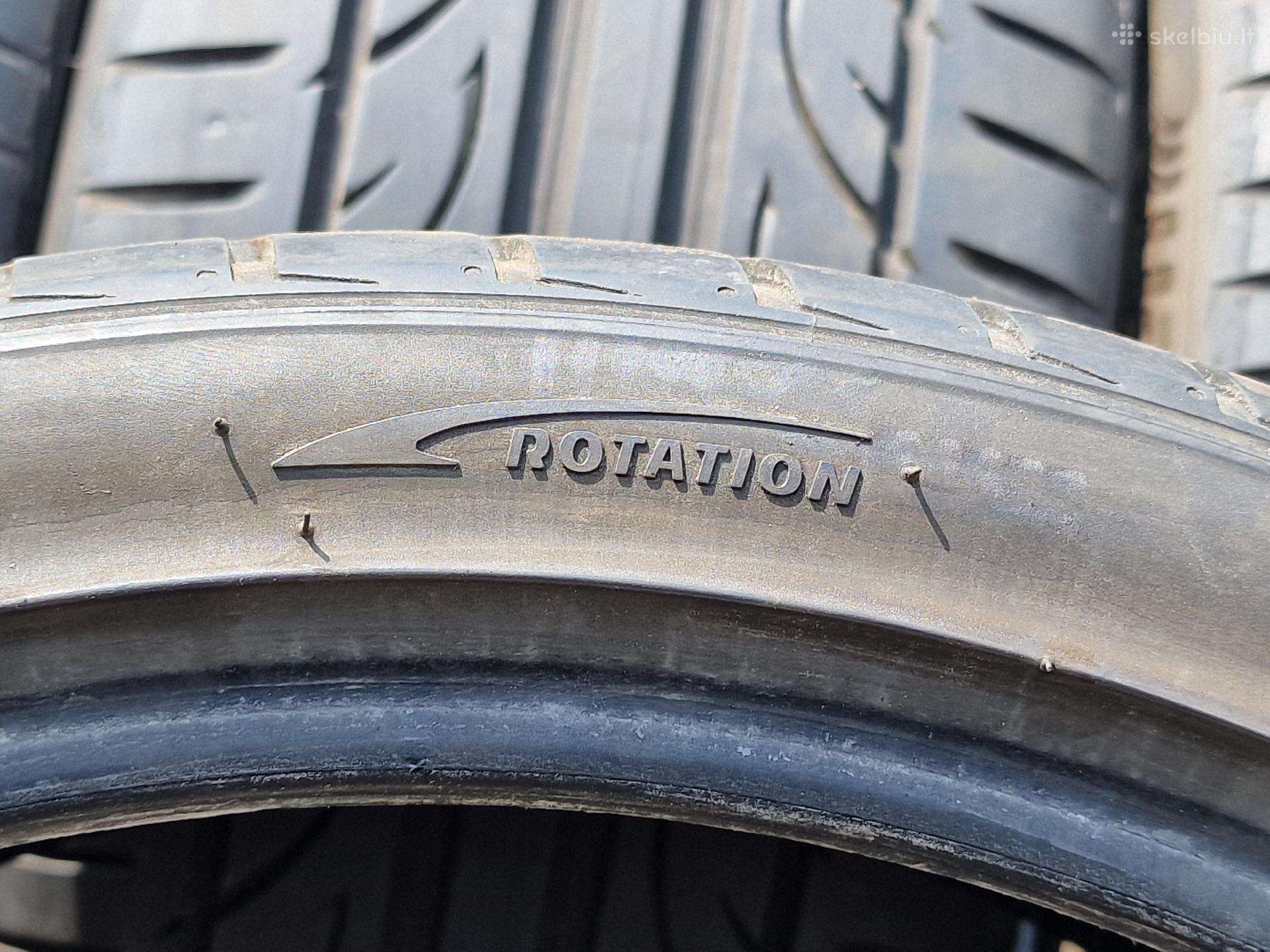 Hankook, summer 235/35 R19