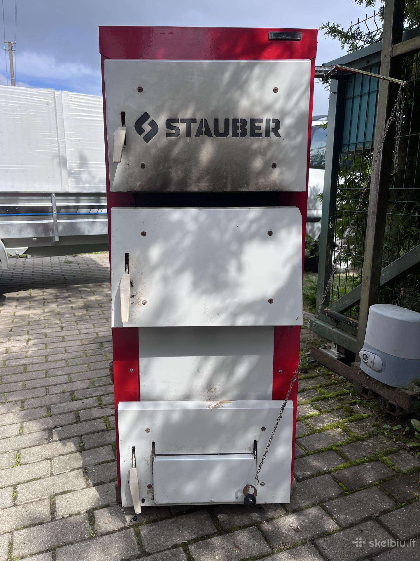 Kieto kuro katilas