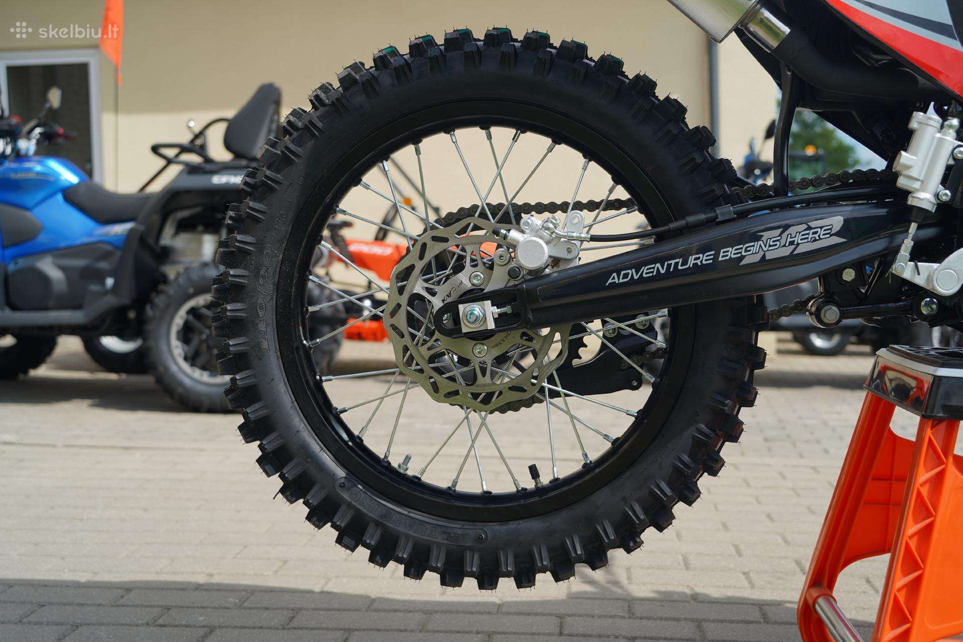 KAYO K2 PRO 250cc, krosiniai