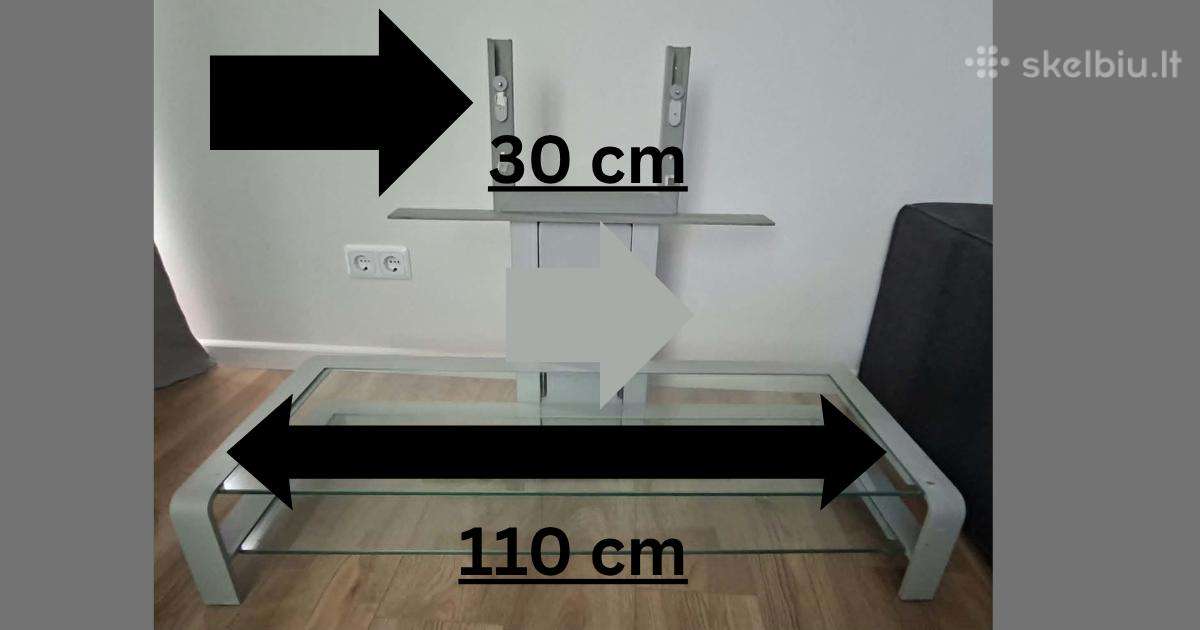 TV stovas
