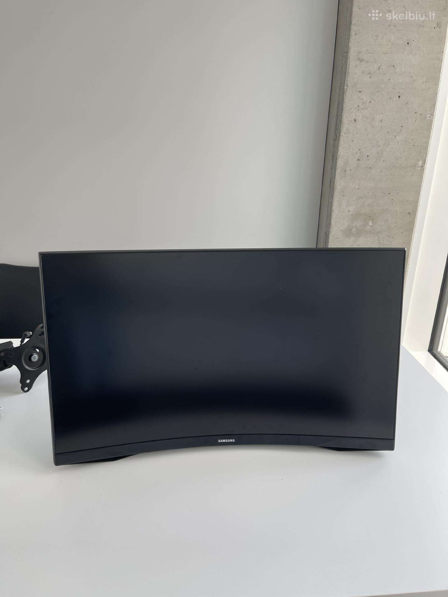 Monitorius samsung C27g55tqbu