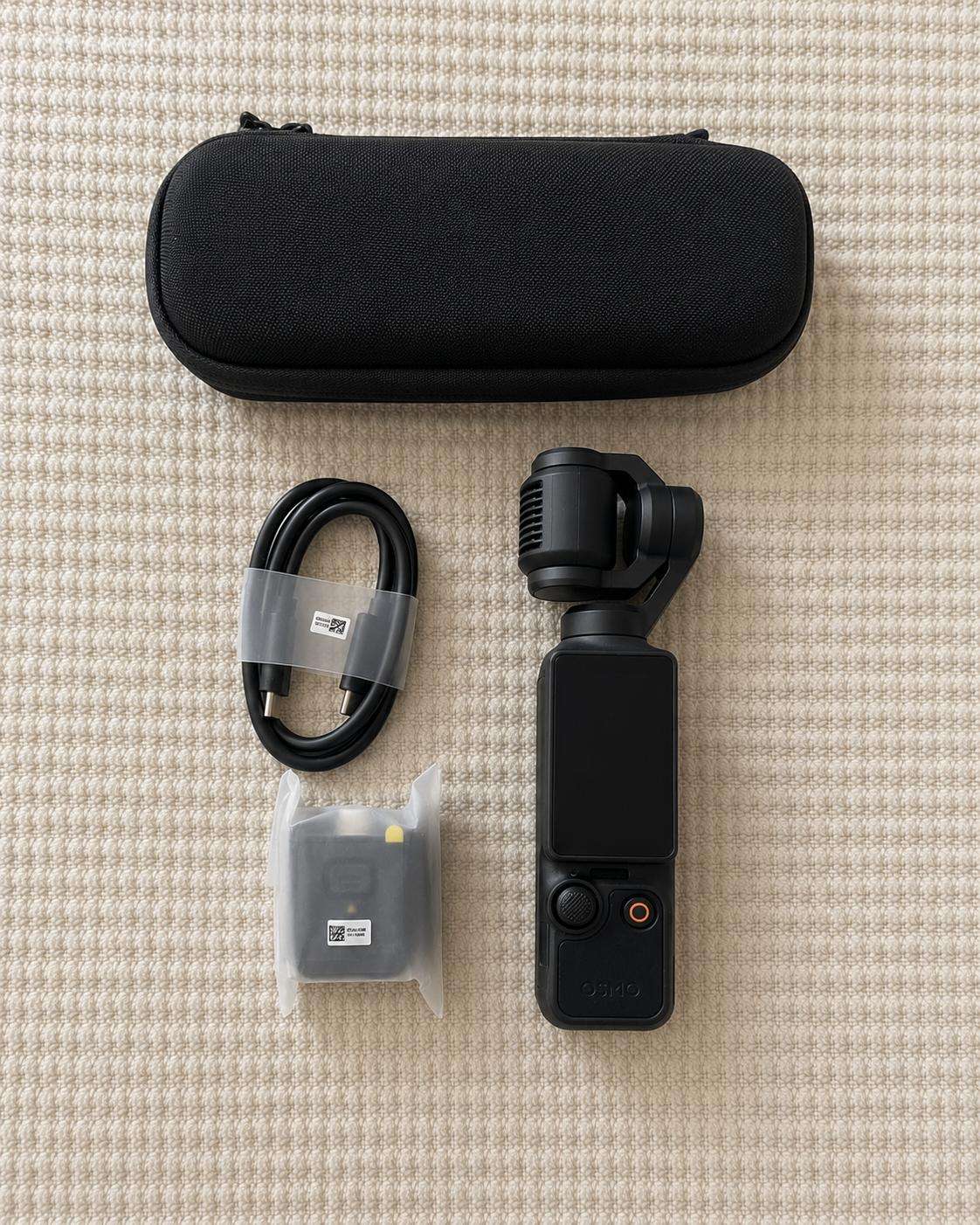 Dji Osmo Pocket 4 su garantija