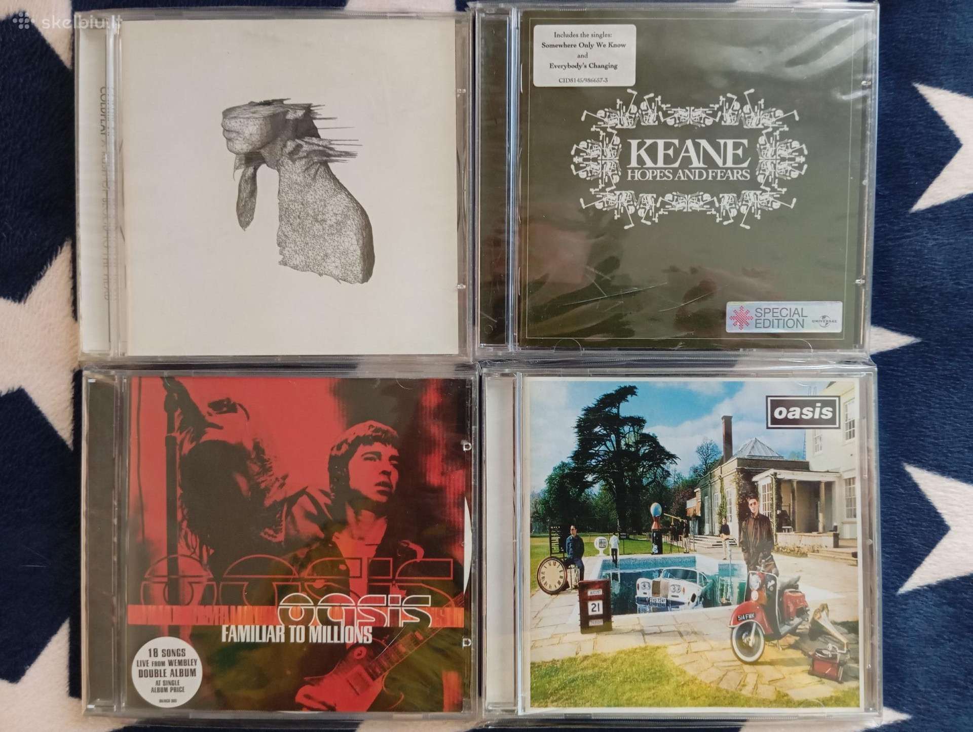 Britpop CD