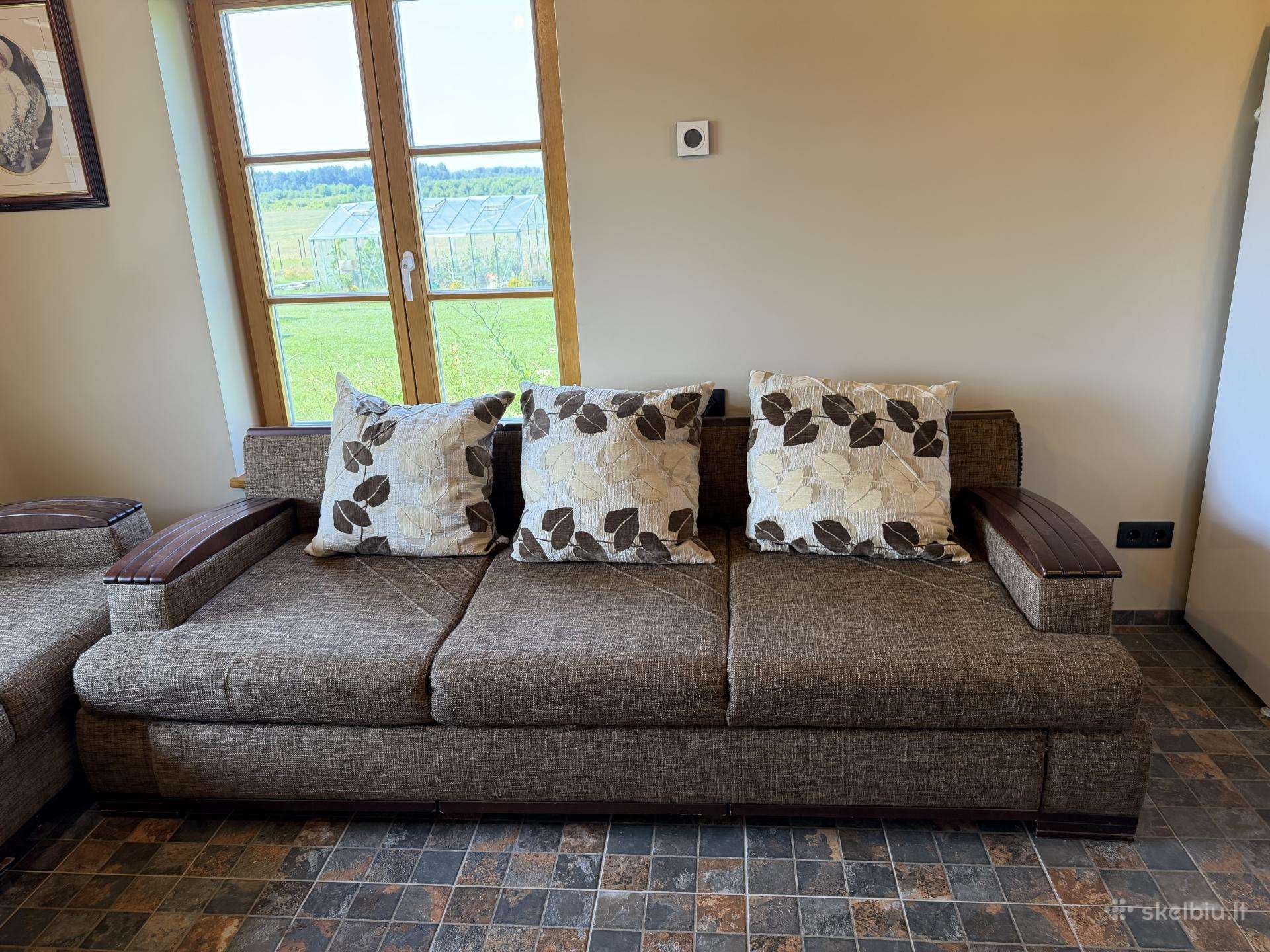 Sofa - lova