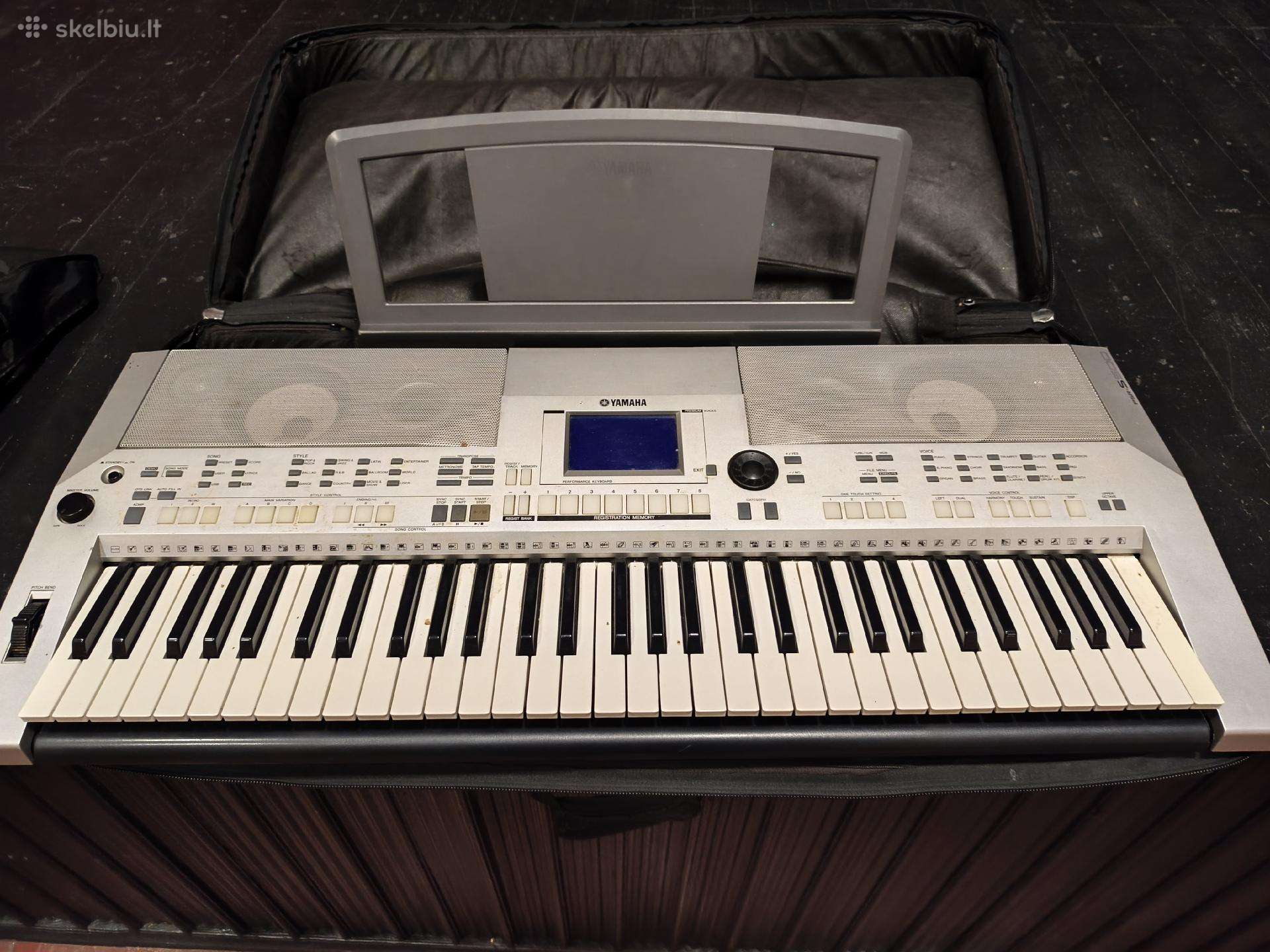 Jamaha Psr 500