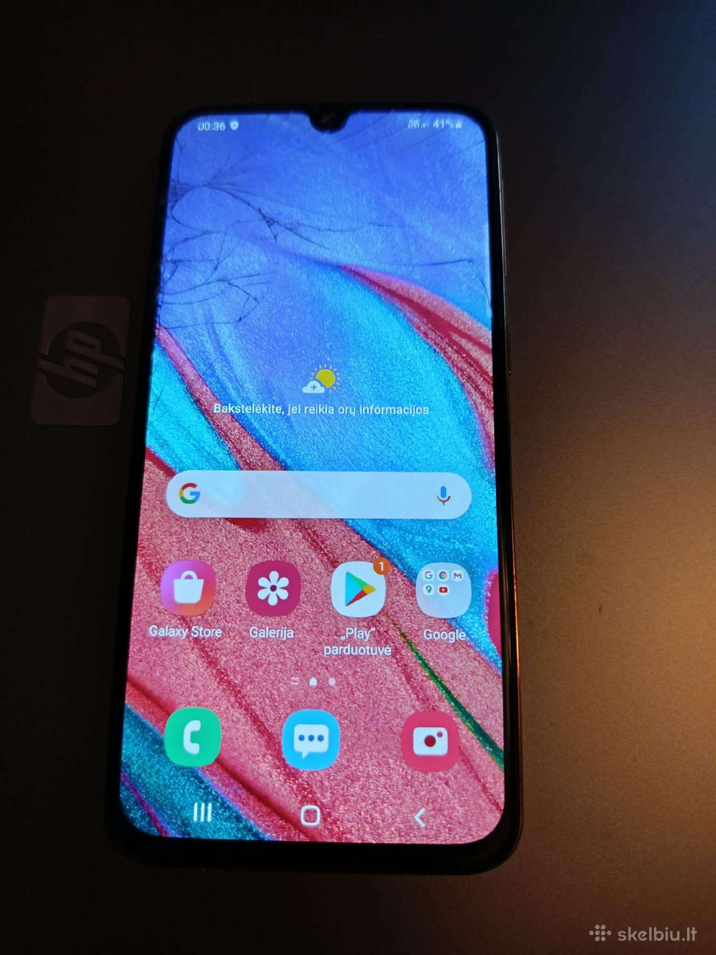 Samsung A40