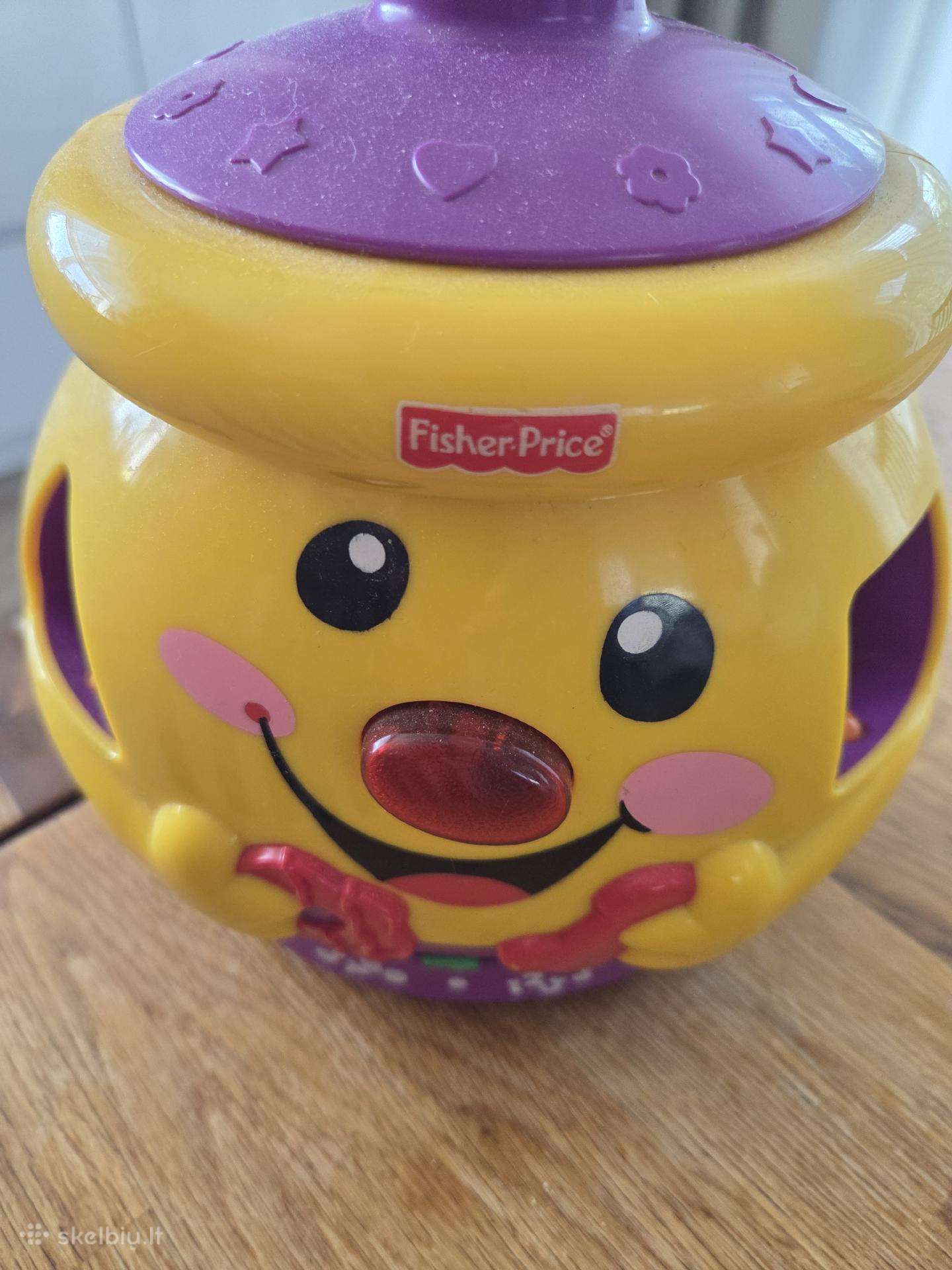 Fisher price žaislas