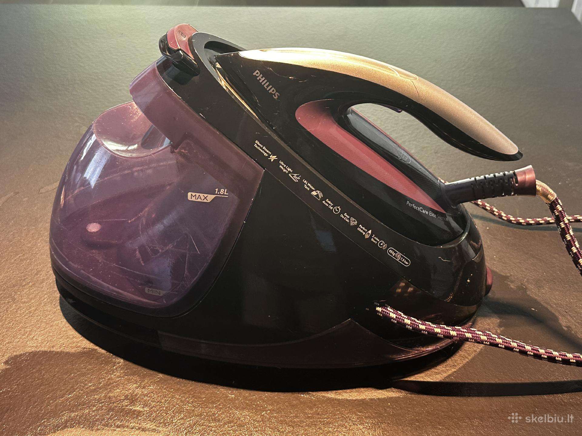 Philips Perfectcare Elite Silence Gc9650/80