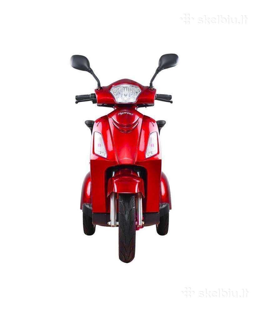 Kita dviratis Electroride