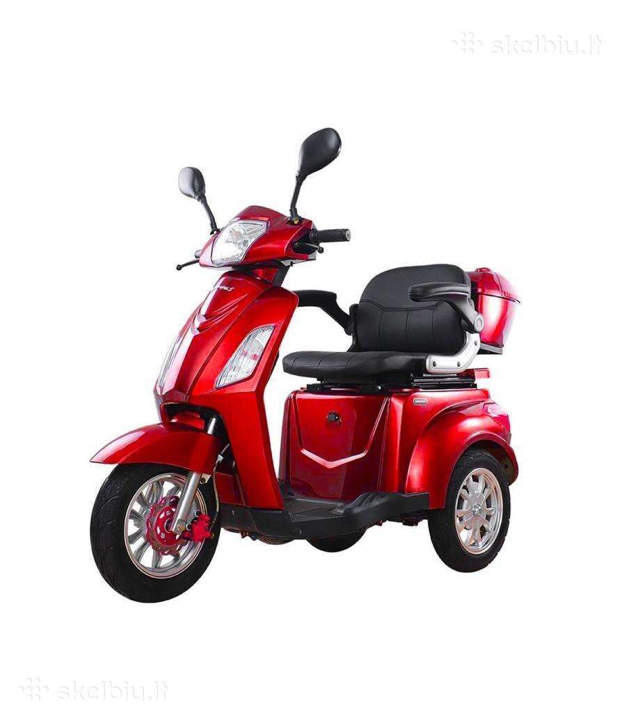 Kita dviratis Electroride
