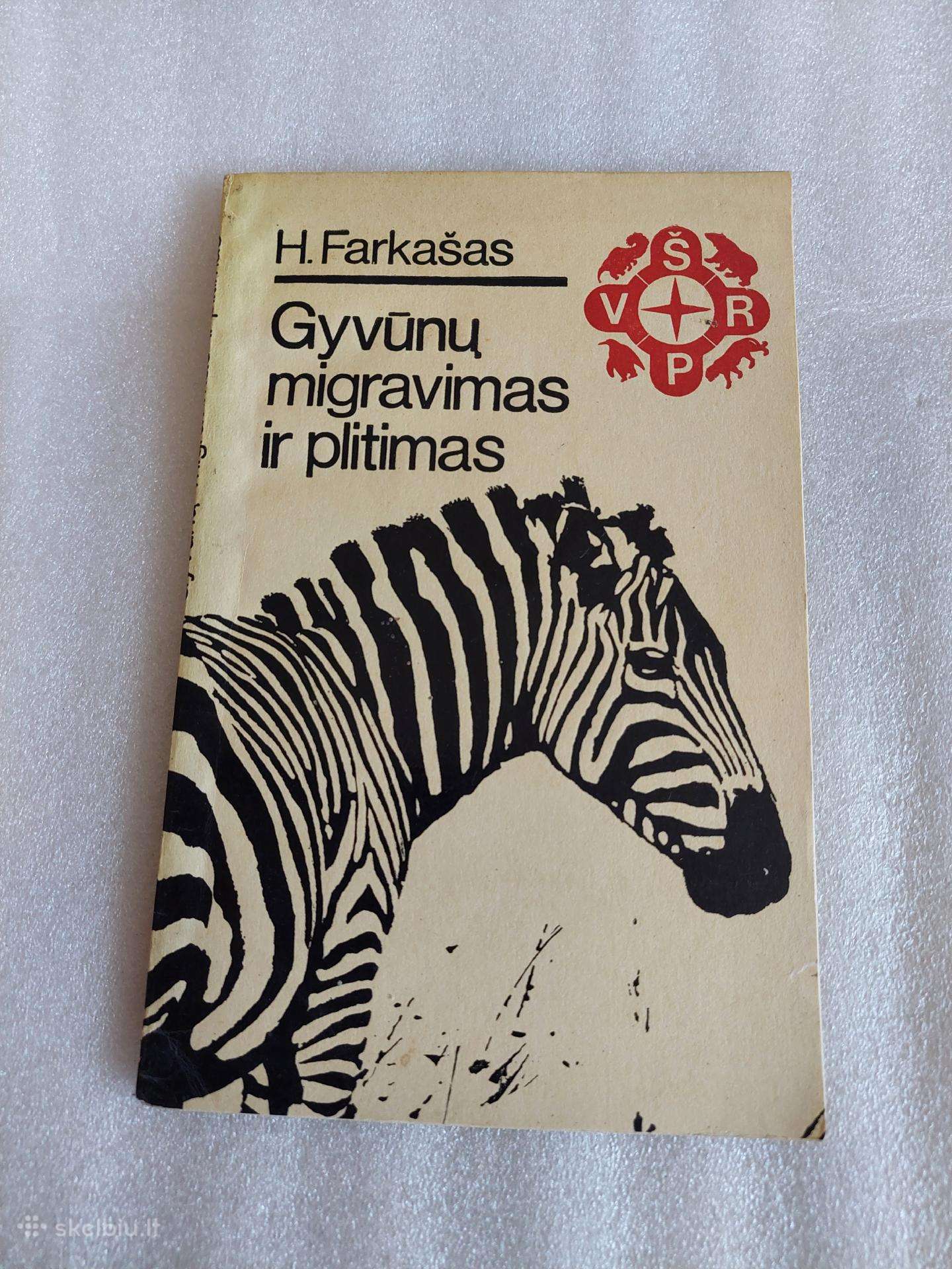 Gyvūnų migravimas ir plitimas