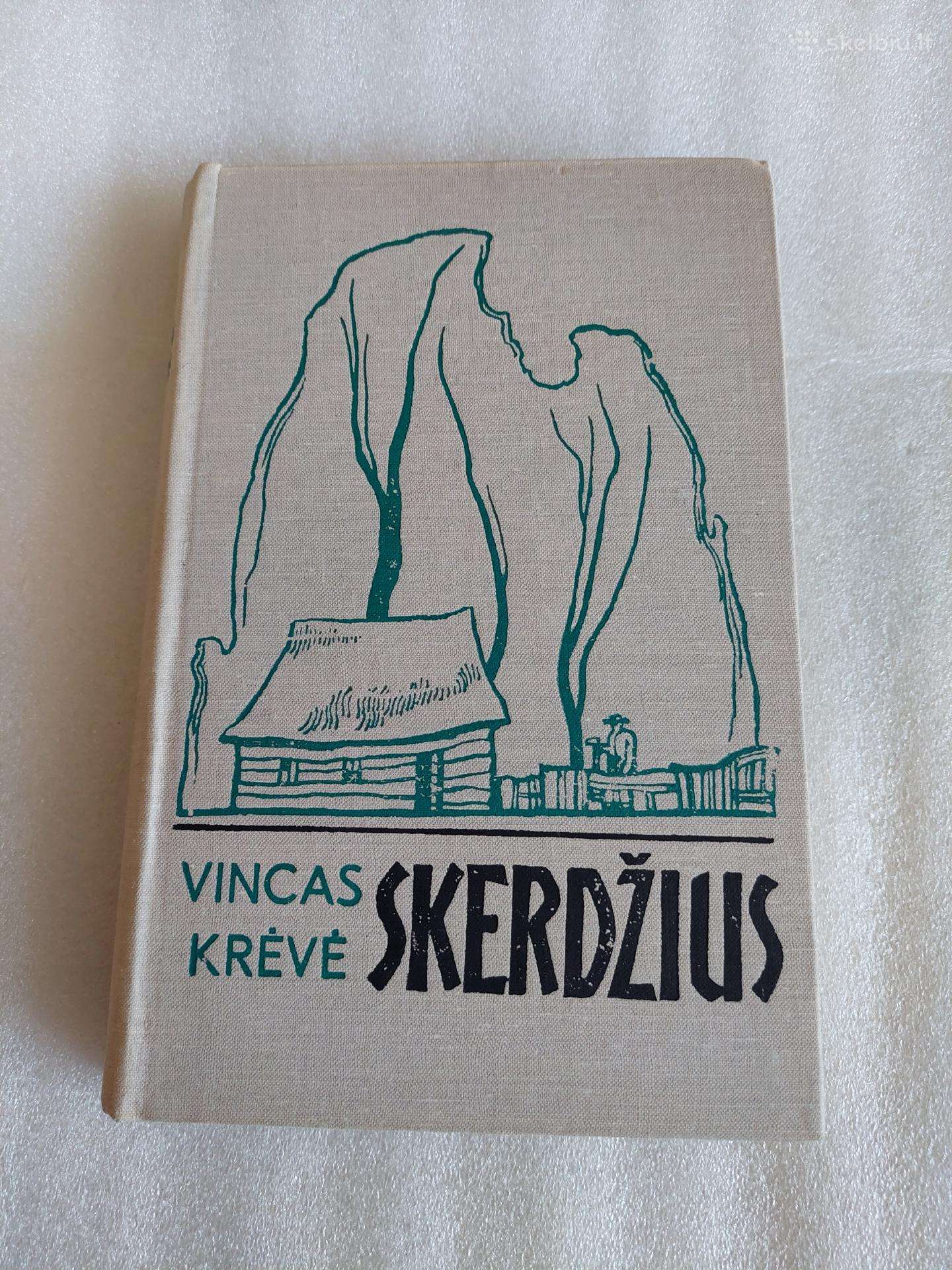 Skerdžius