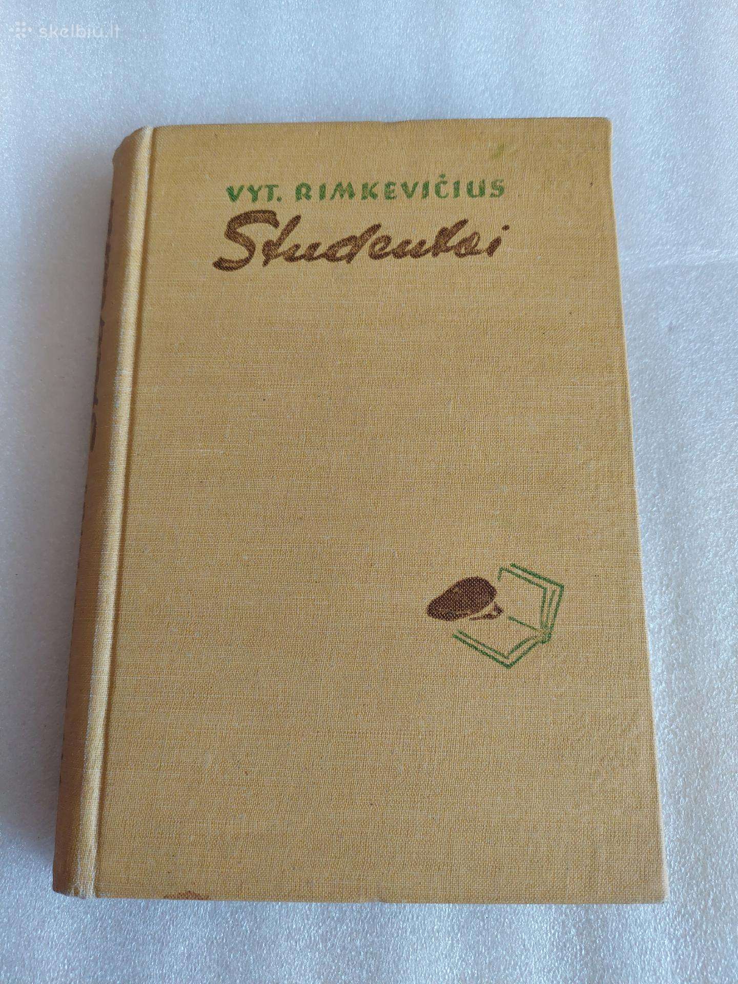 Studentai