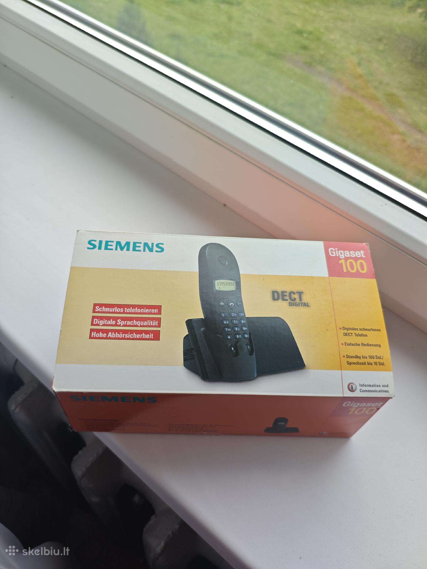Siemens gigaset 100