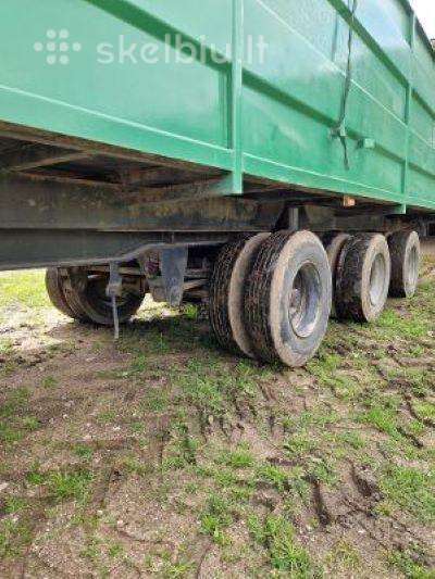 DON, custom trailer / semi-trailer