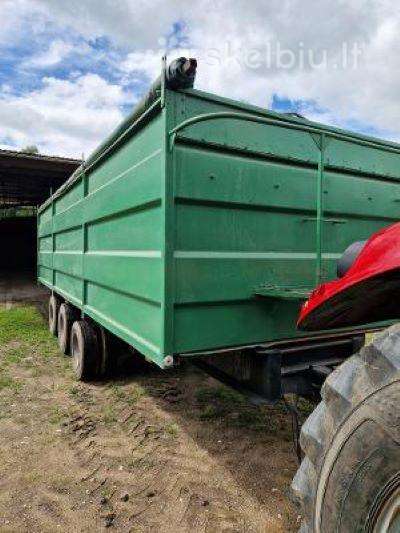 DON, custom trailer / semi-trailer