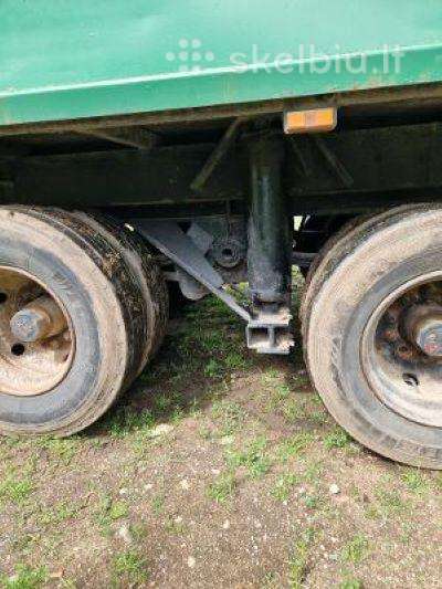 DON, custom trailer / semi-trailer