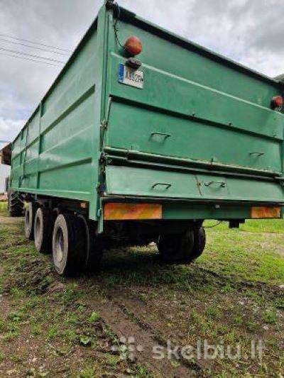 DON, custom trailer / semi-trailer
