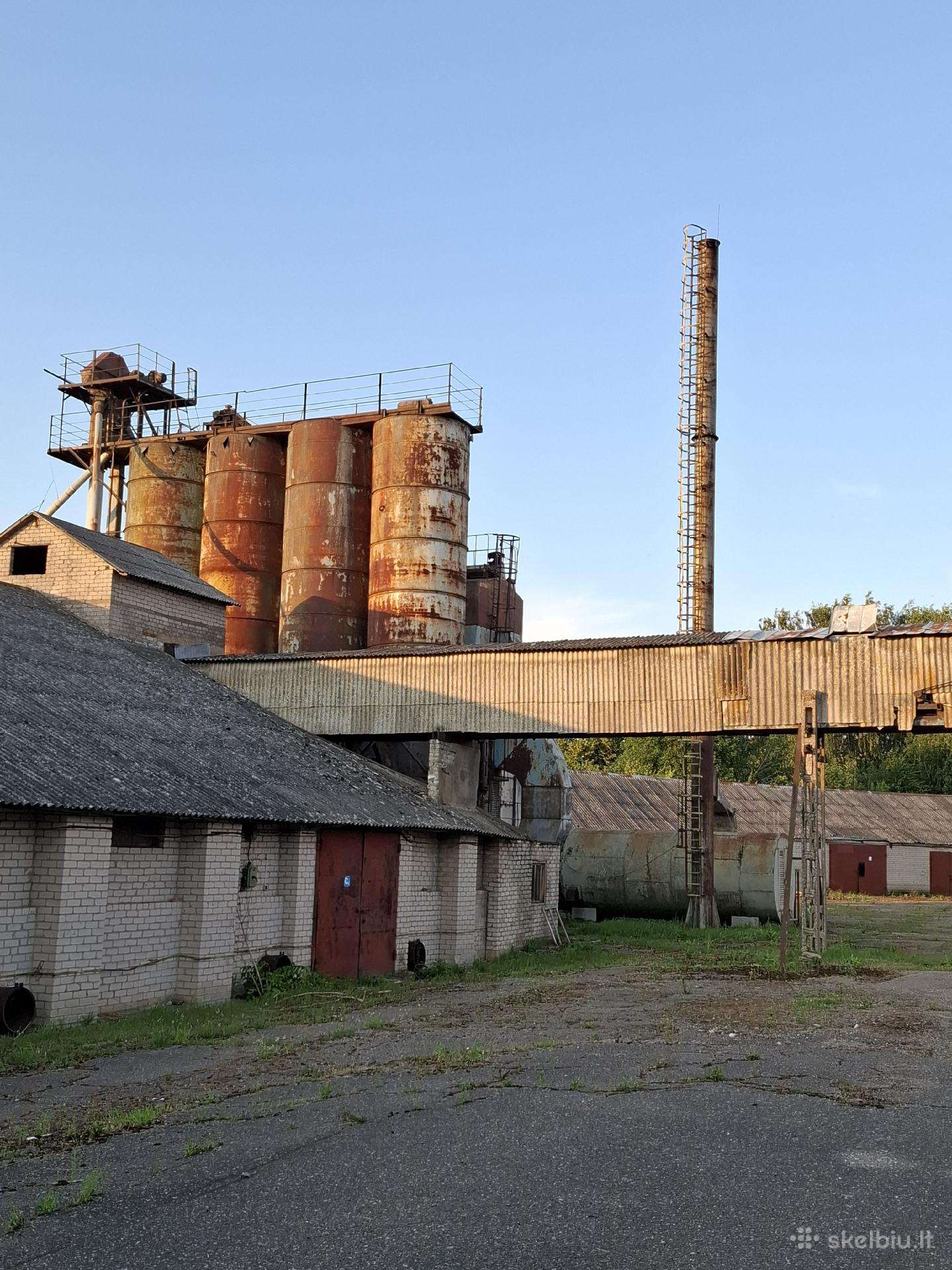 -Kita-, grain processing equipment