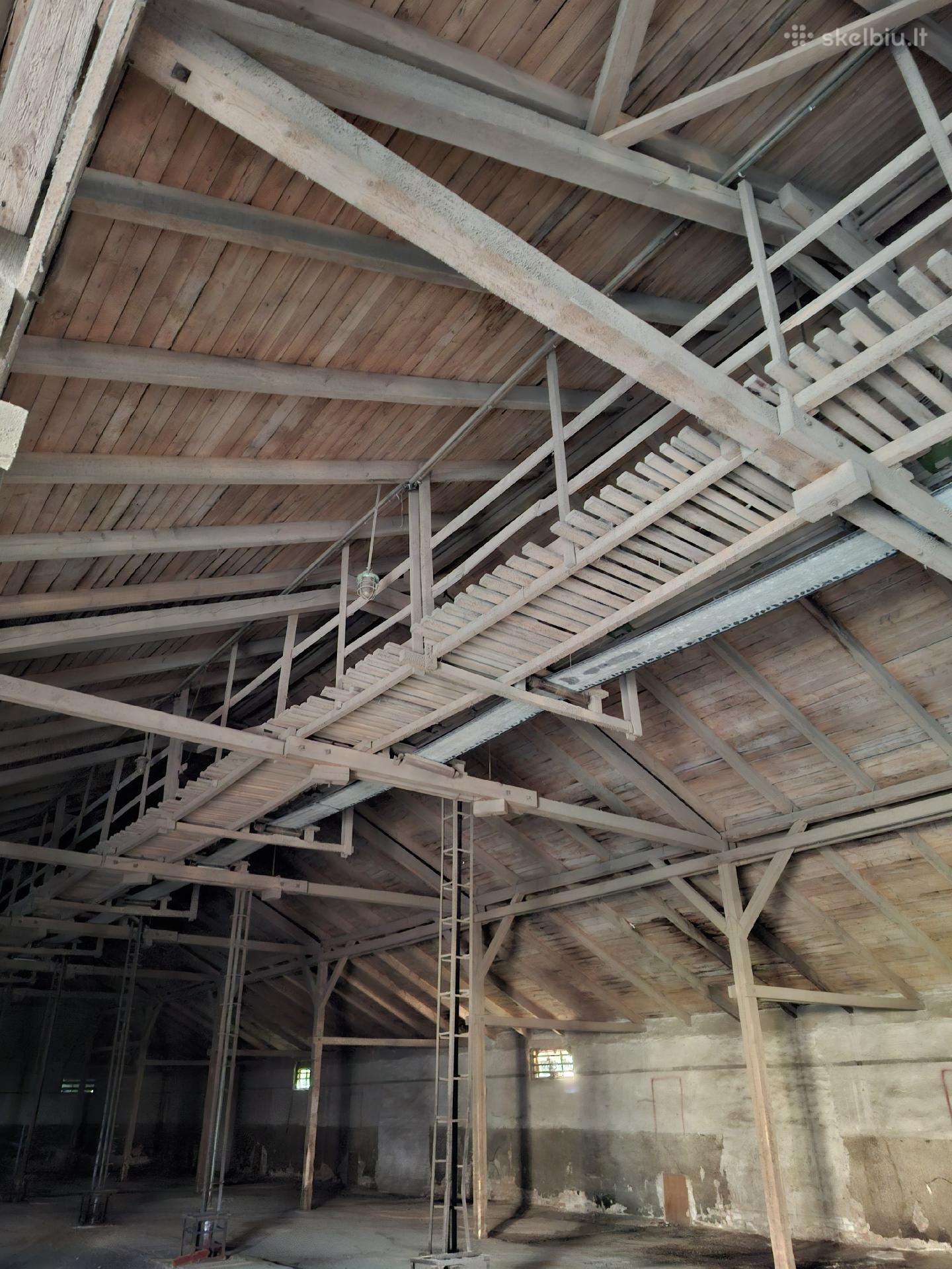 -Kita-, grain processing equipment