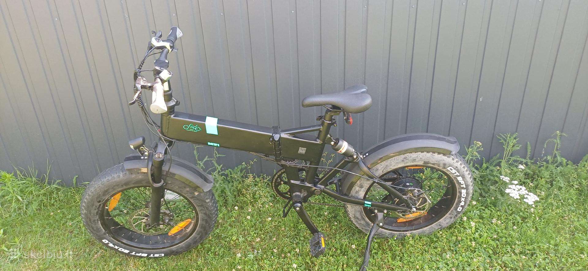 Electric bike Fiido 20″