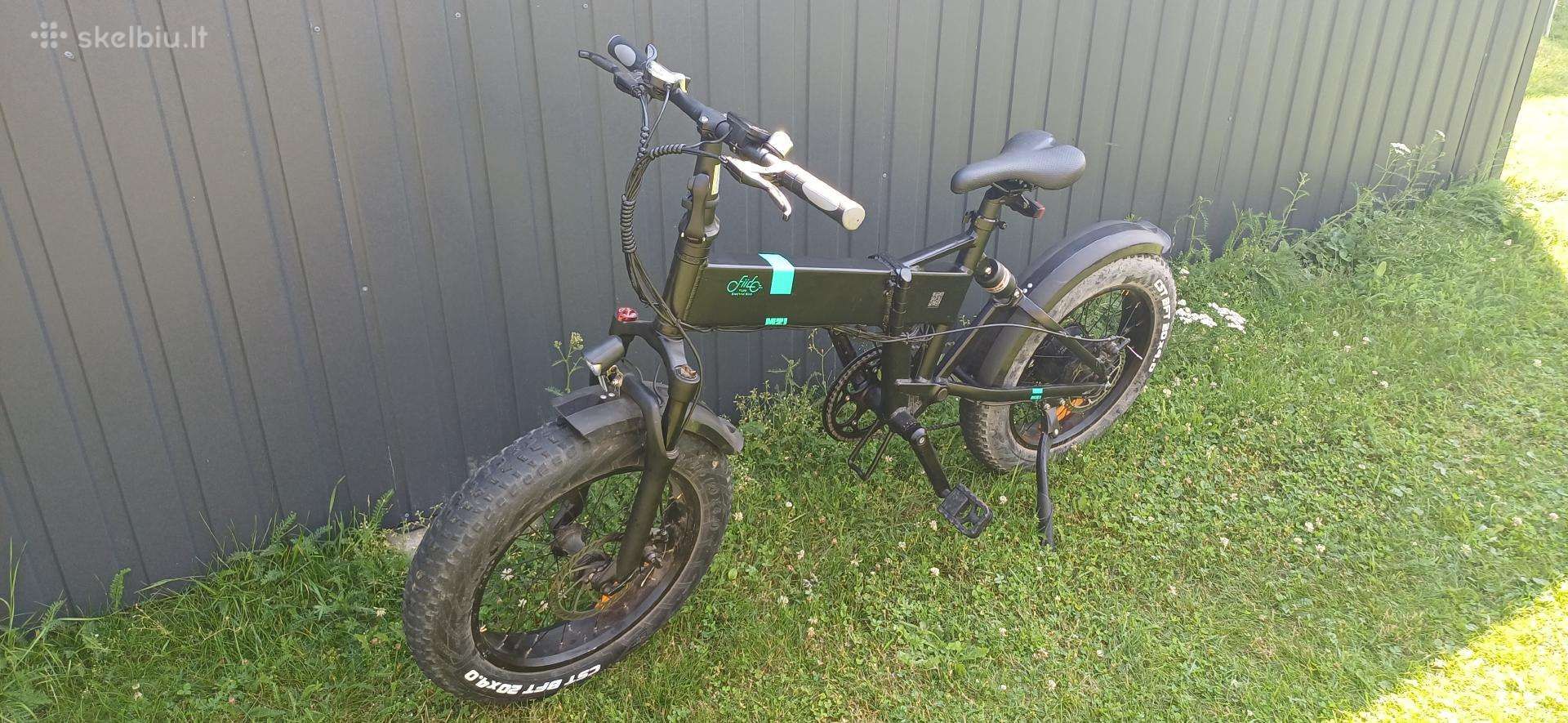 Electric bike Fiido 20″