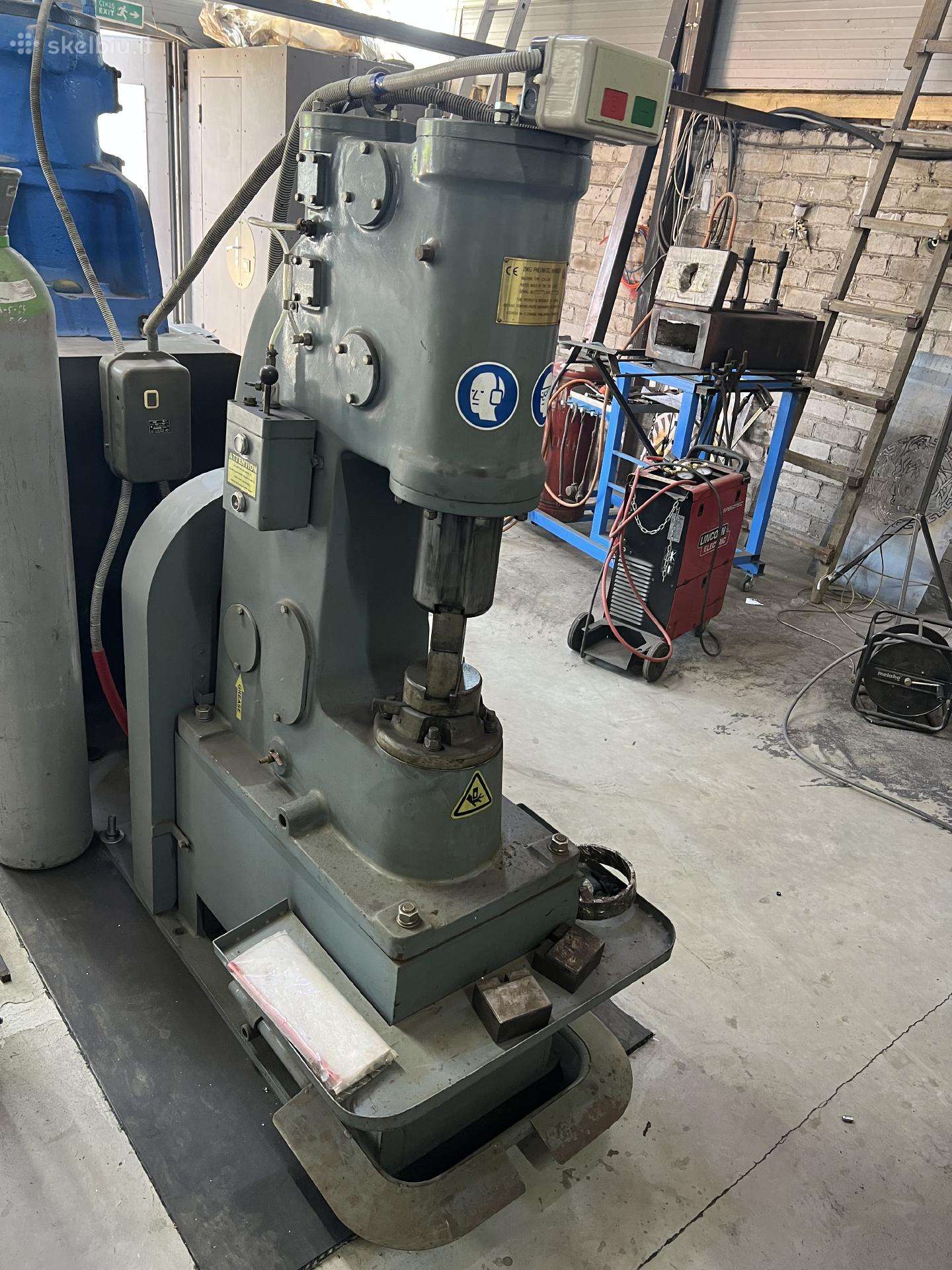 Naujas Pneumatinis Kūjis Anyang St 25 kg