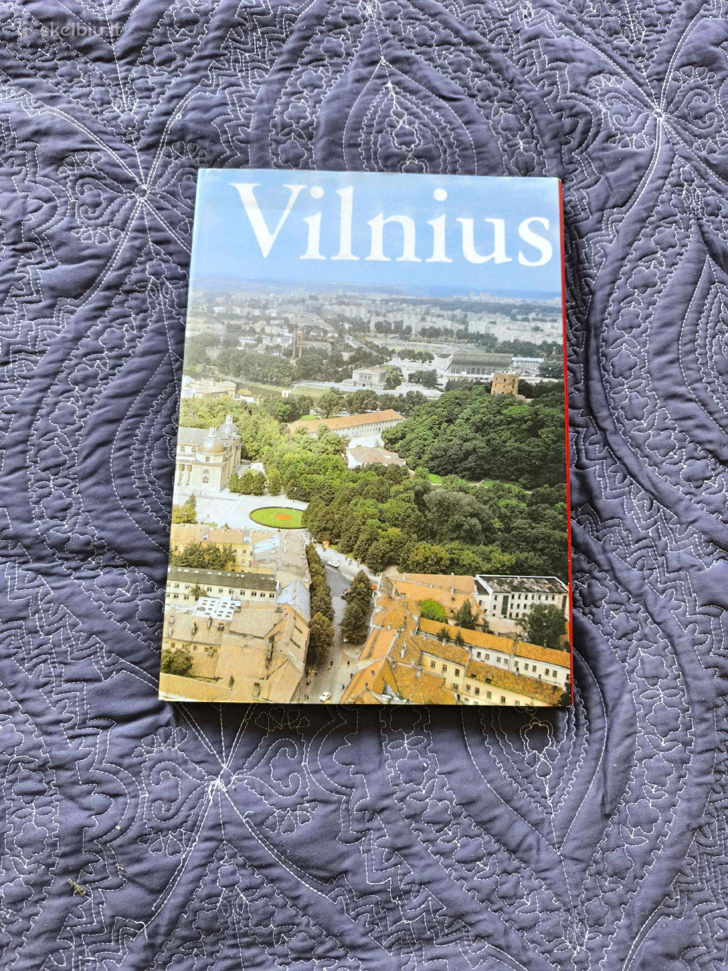 Fotoalbumas Vilnius