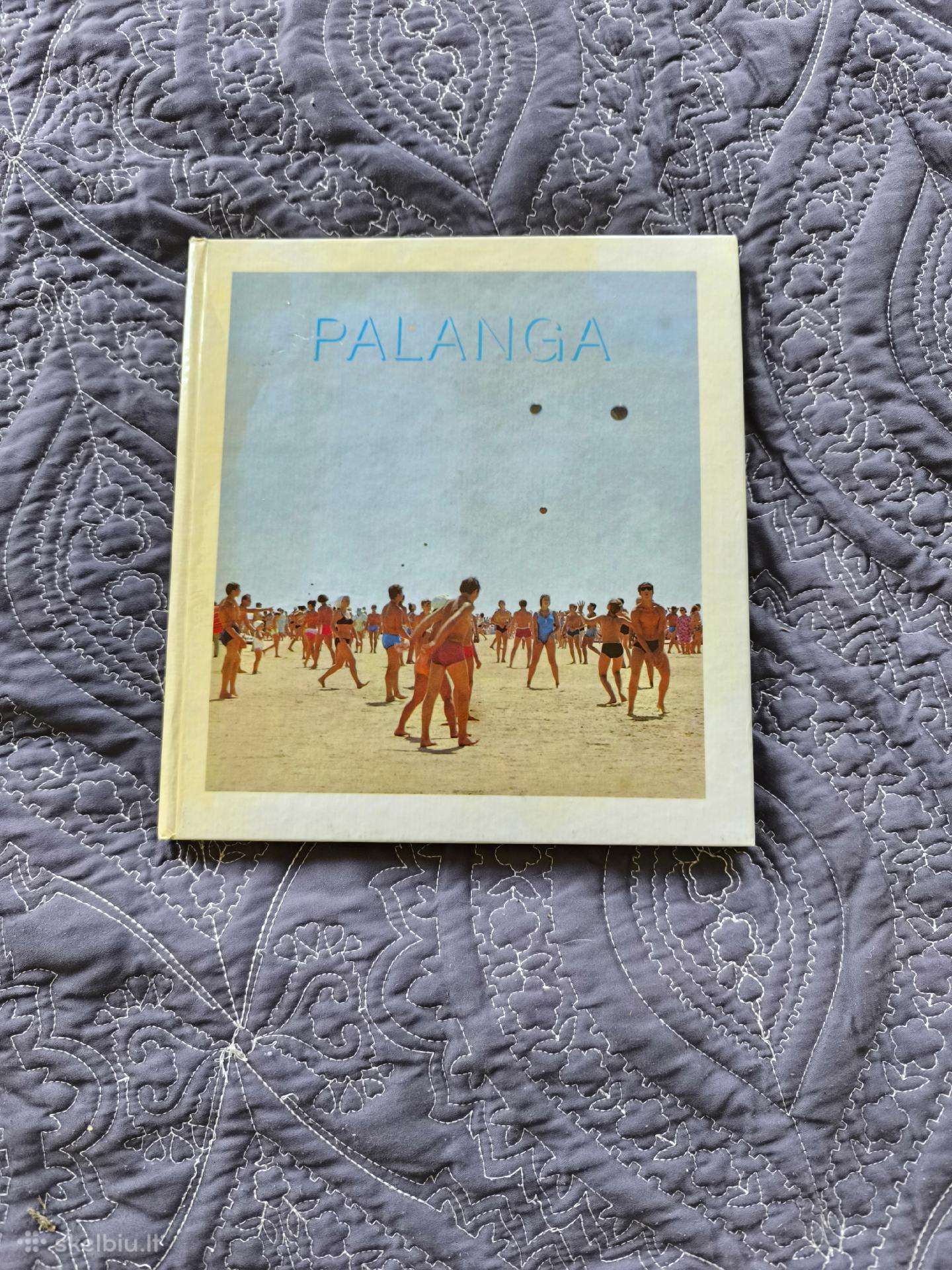 Albumas Palanga